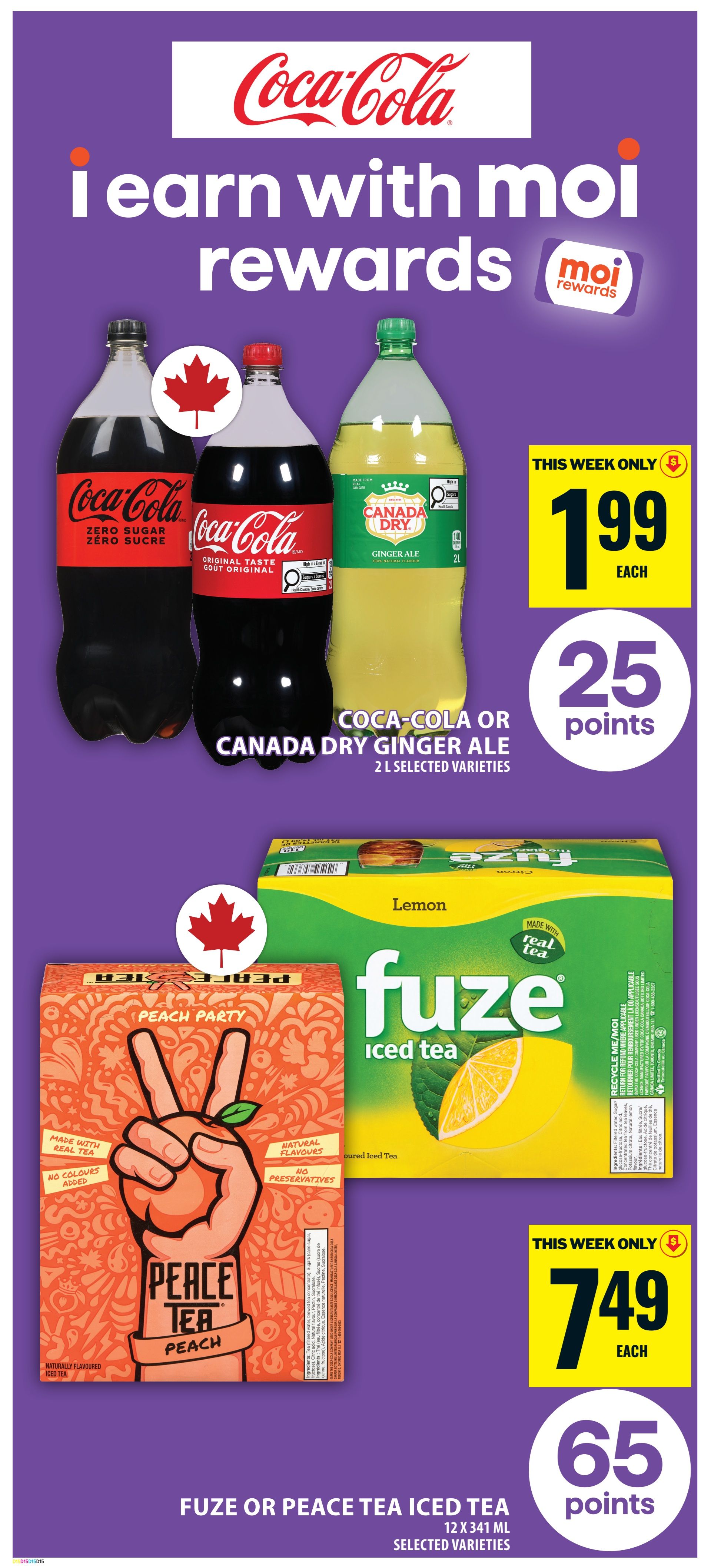 Food Basics Flyer July 30 to August 5
