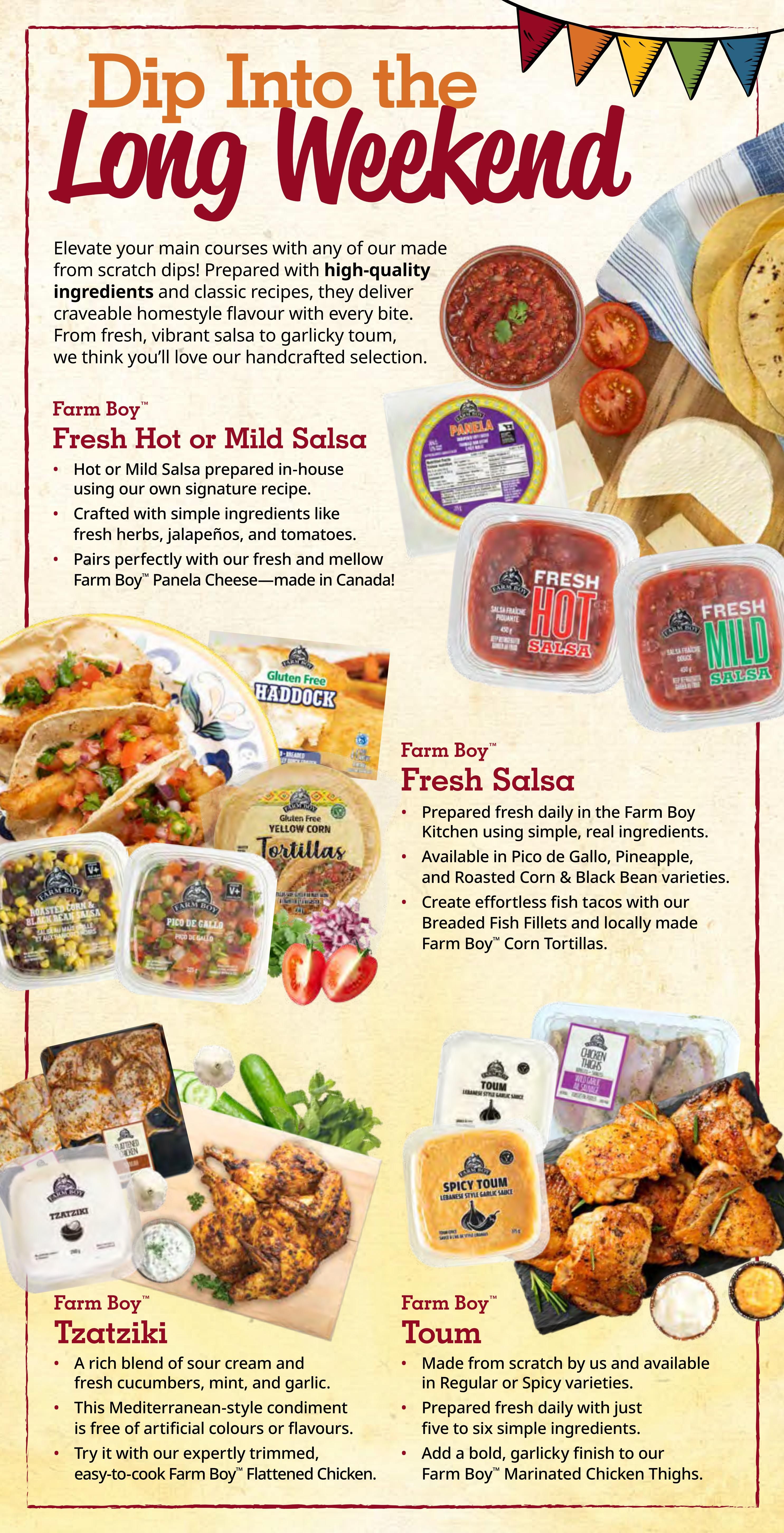 Farm Boy Flyer July 30 to August 5