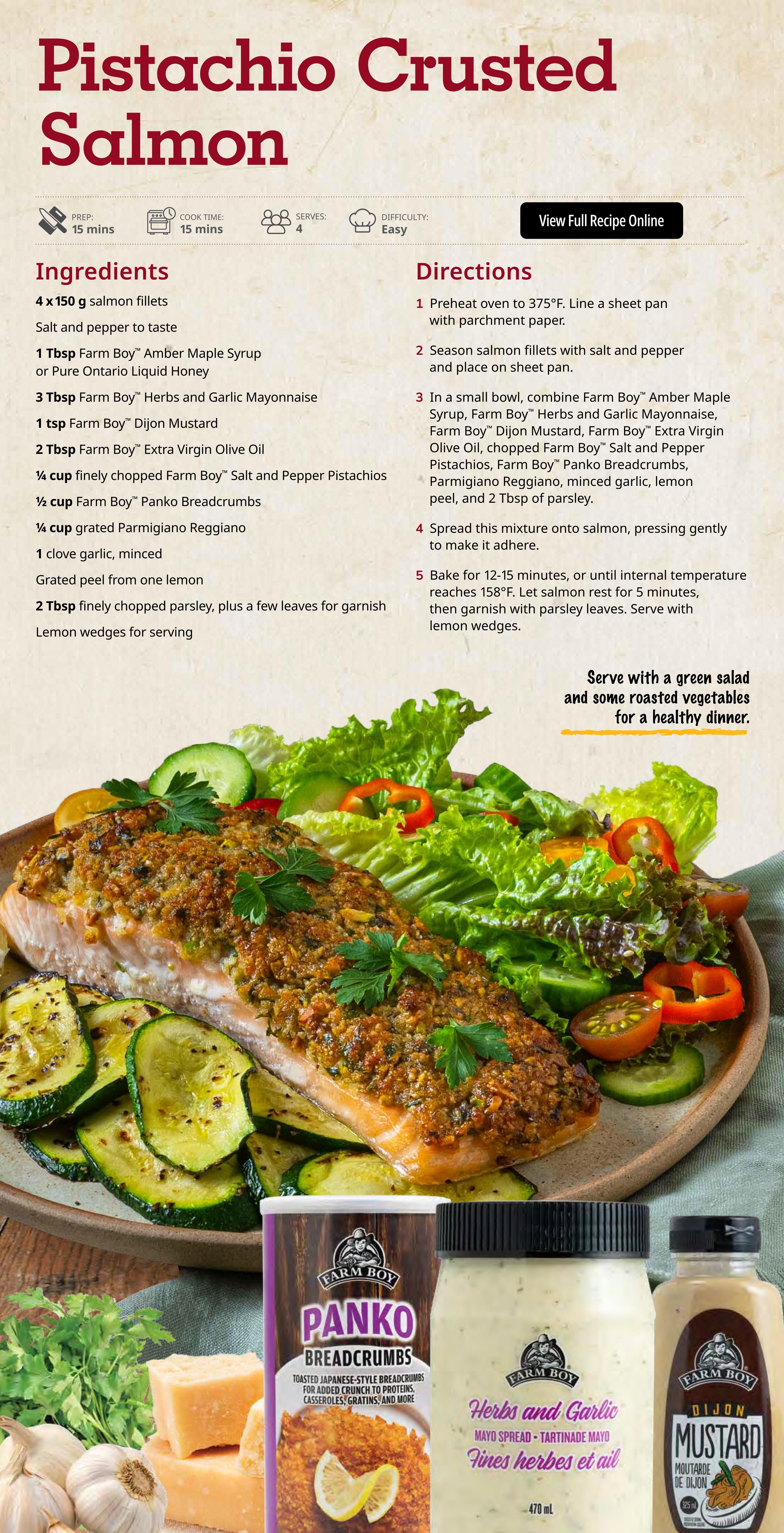 Farm Boy Flyer July 30 to August 5