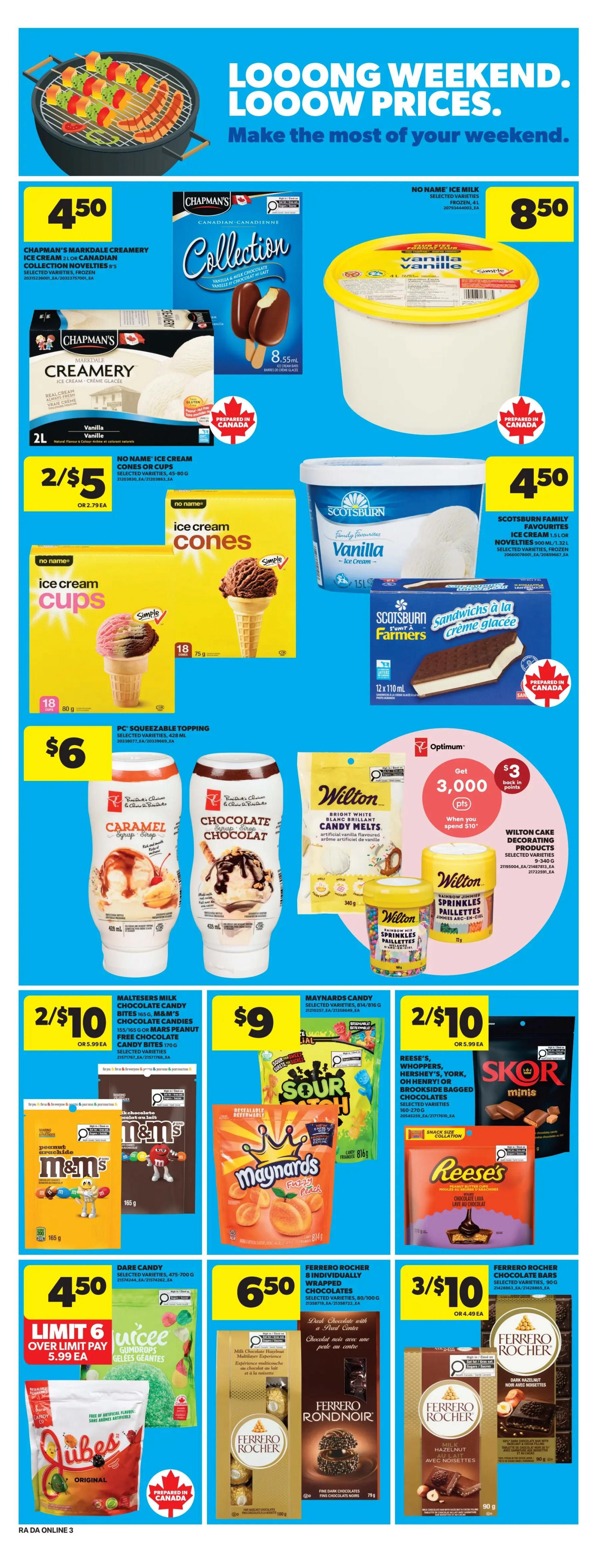 Dominion Flyer July 30 to August 5