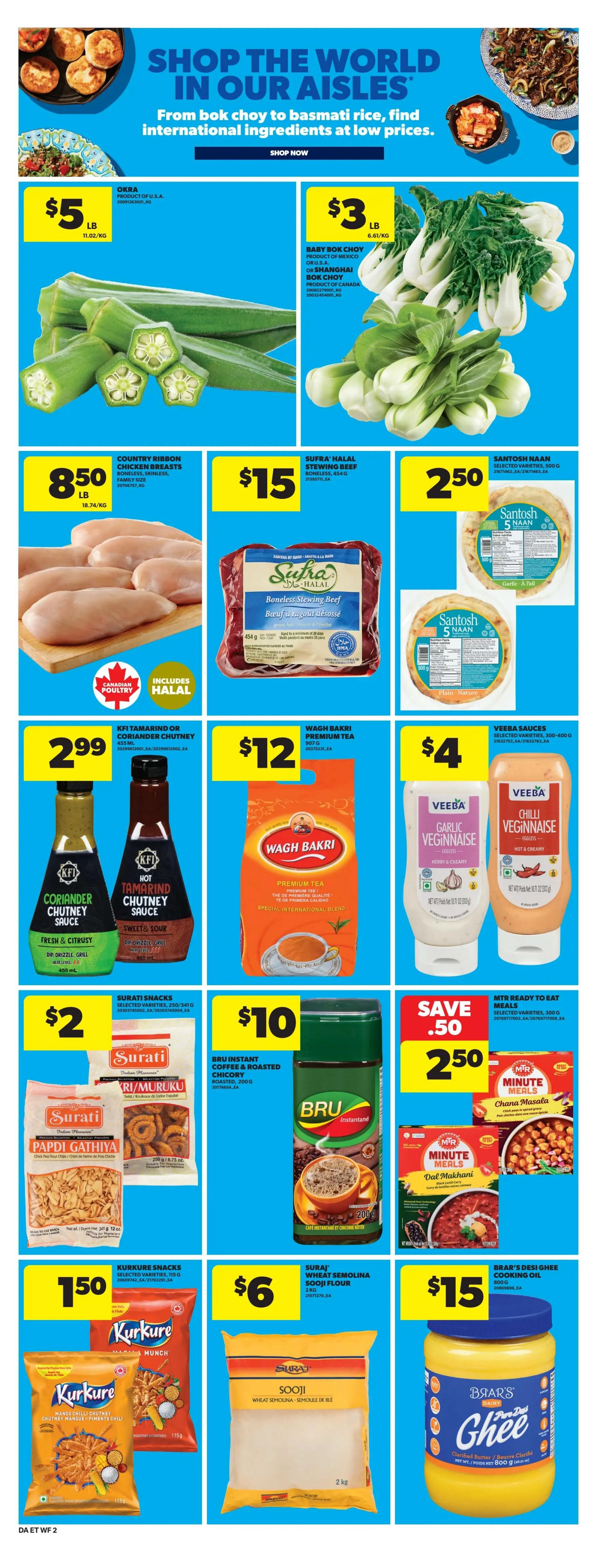 Dominion Flyer July 30 to August 5
