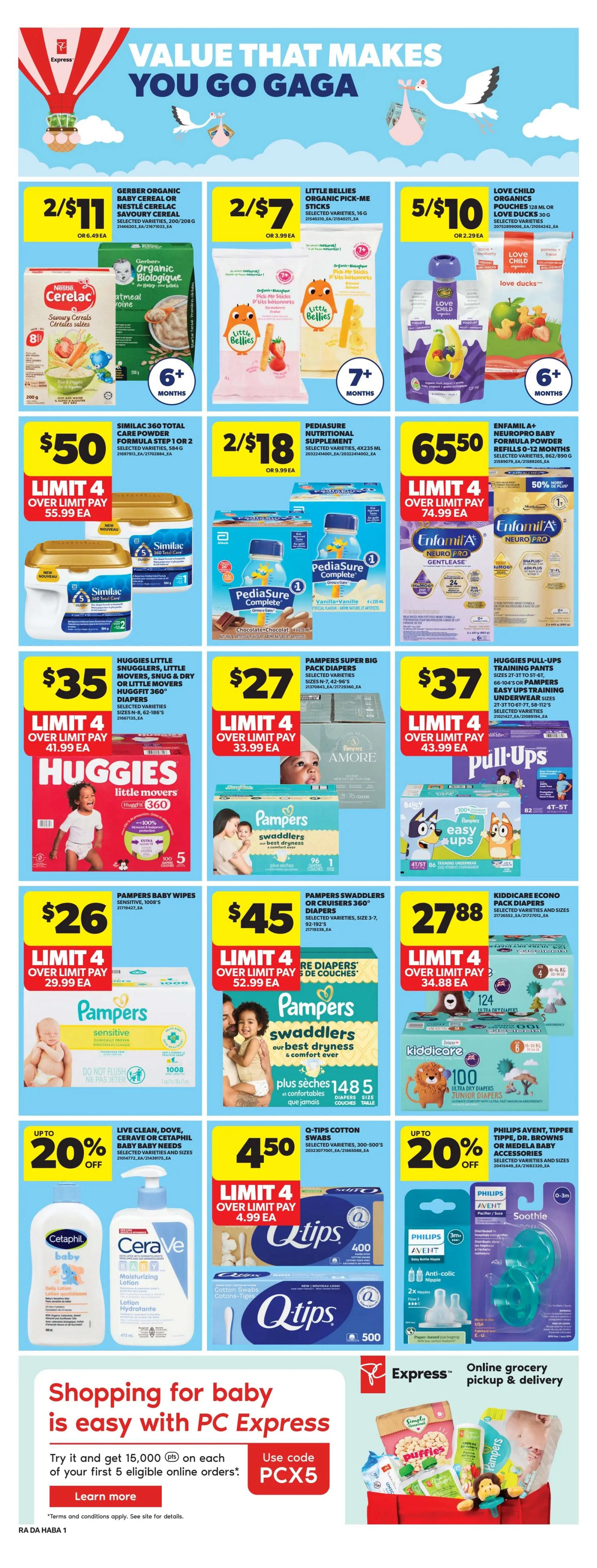 Dominion Flyer July 30 to August 5