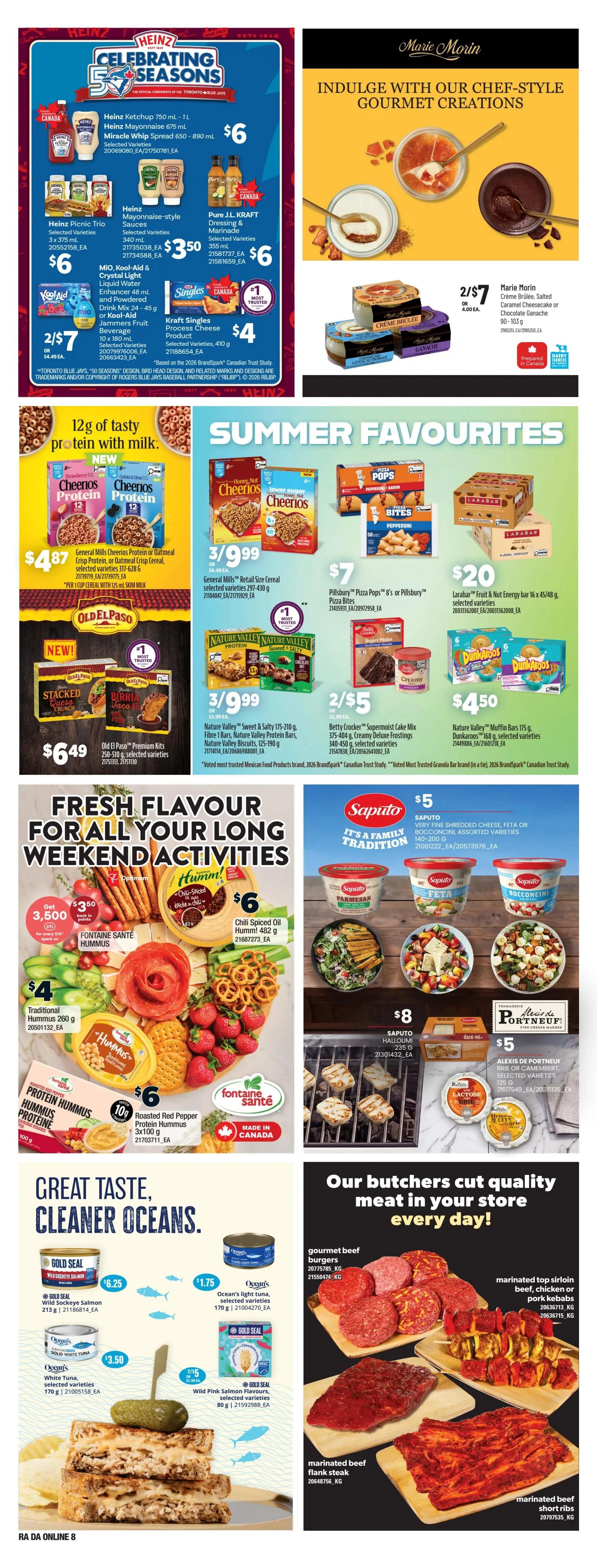Dominion Flyer July 30 to August 5