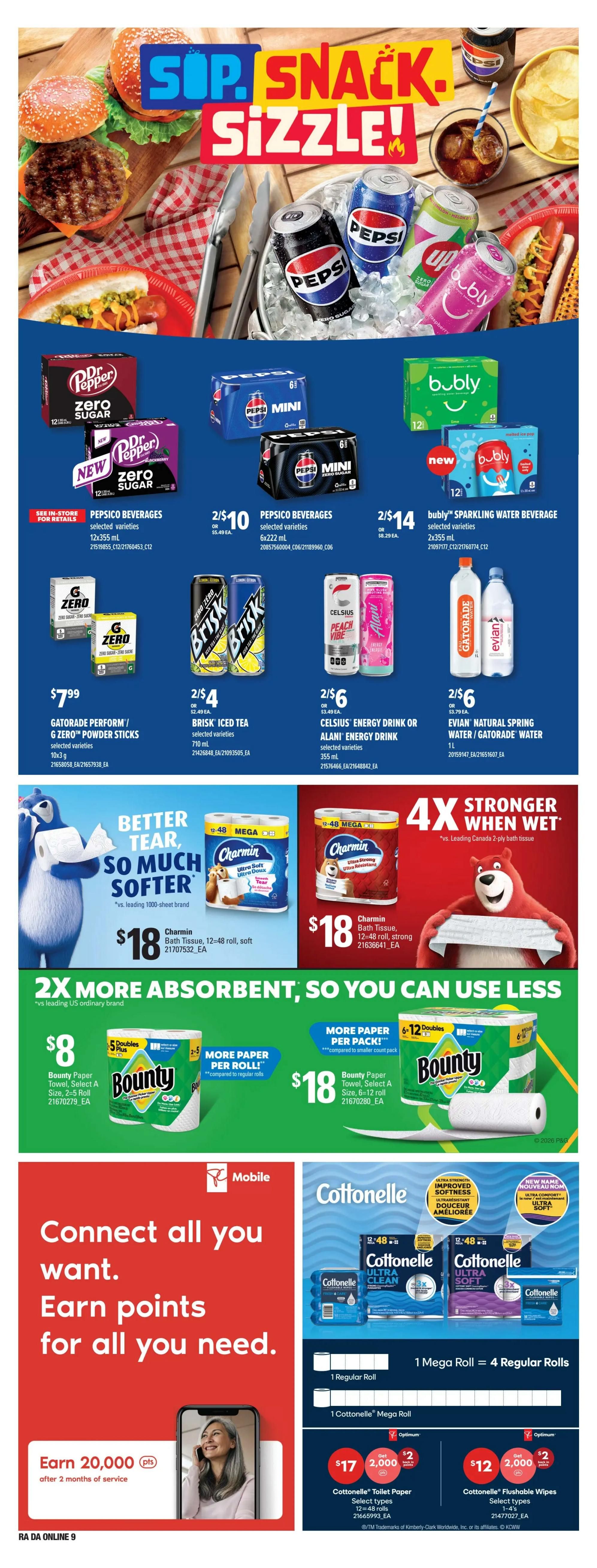 Dominion Flyer July 30 to August 5