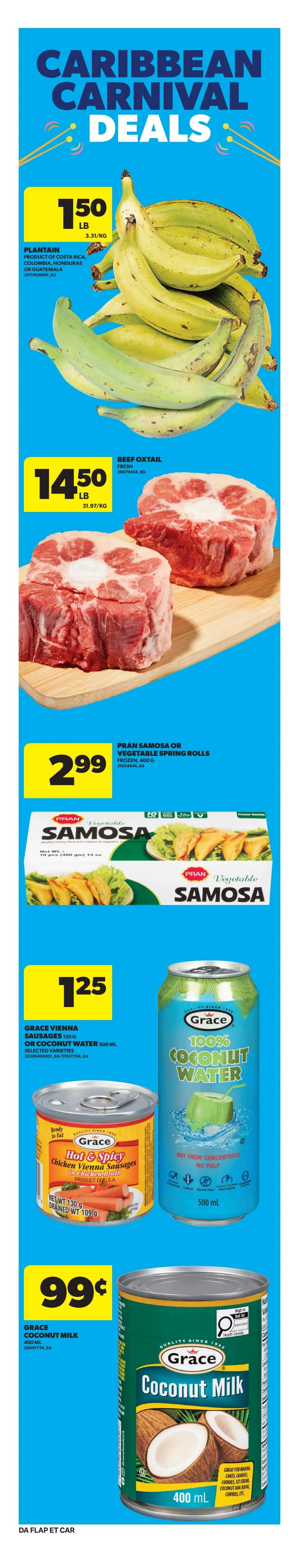 Dominion Flyer July 30 to August 5