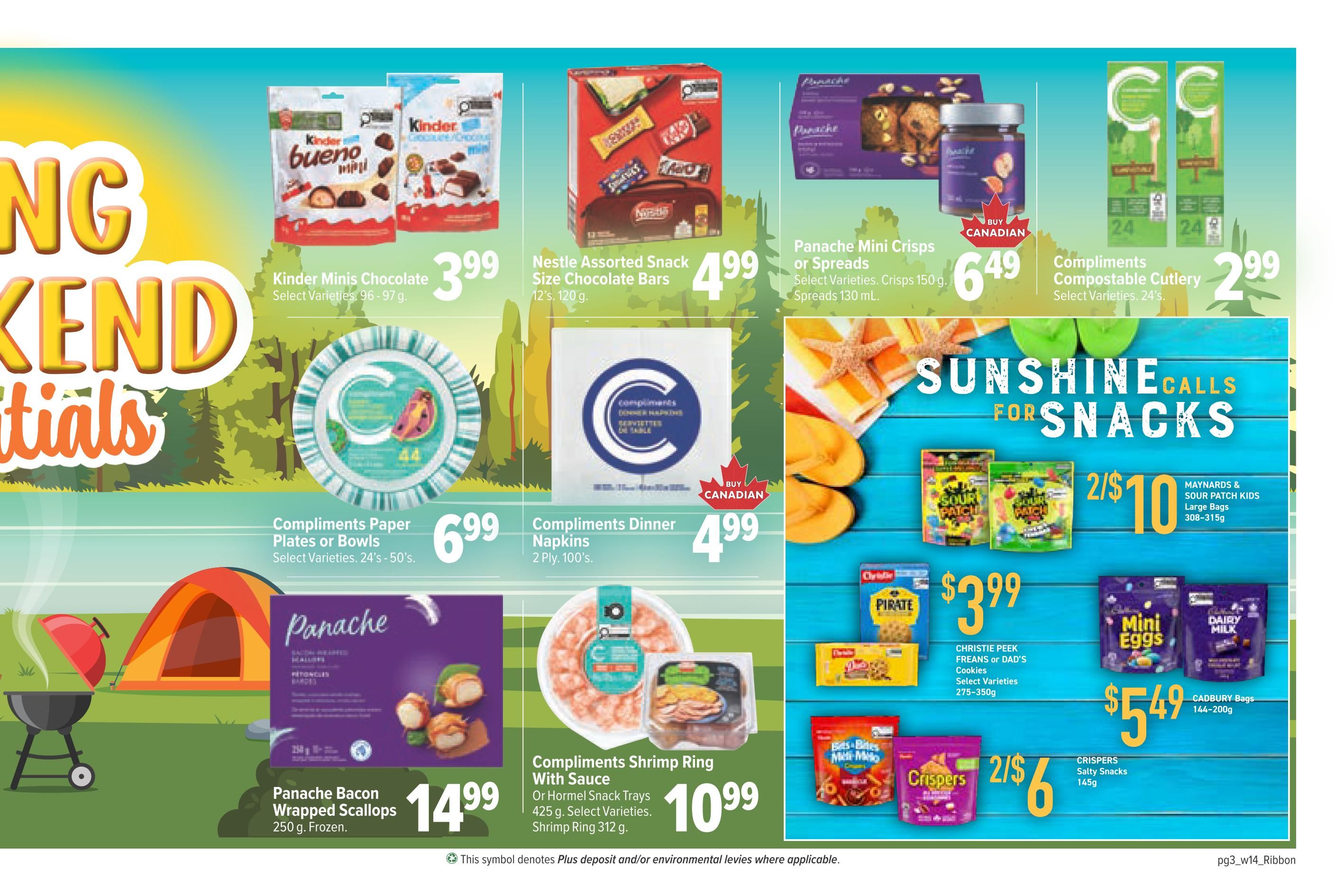 Family Foods Flyer July 30 to August 5