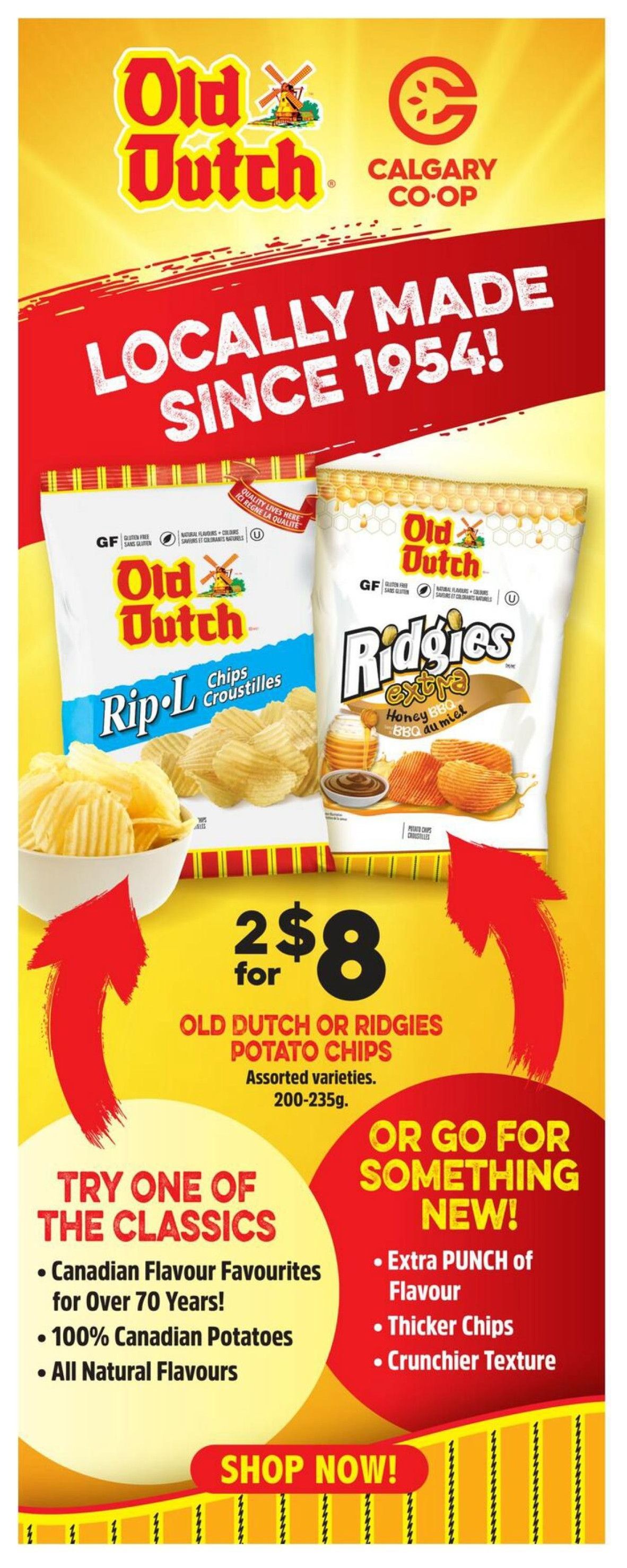Calgary Co-op Flyer July 30 to August 5
