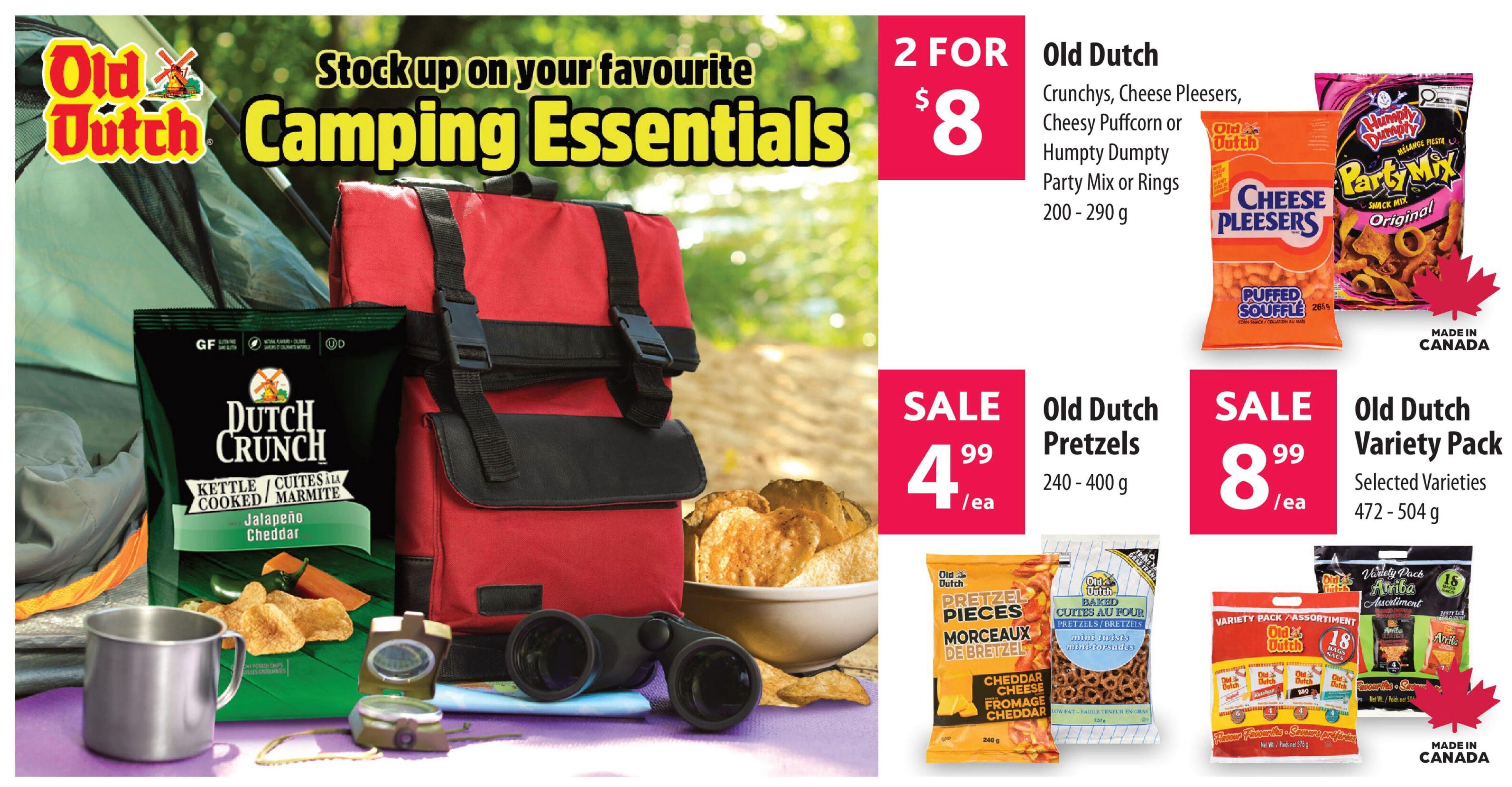 Co-op (West) Food Store Flyer July 30 to August 5