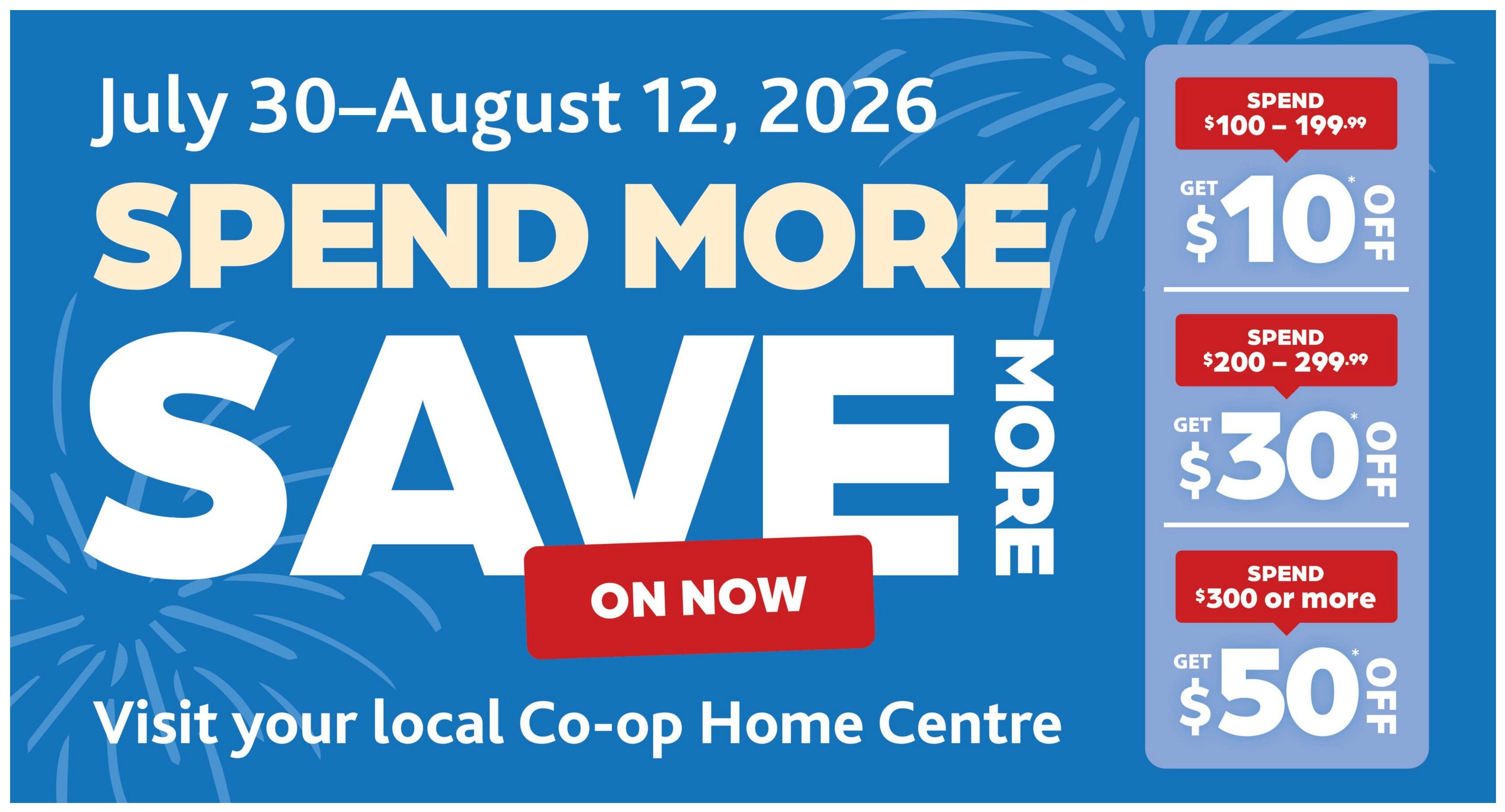 Co-op (West) Food Store Flyer July 30 to August 5
