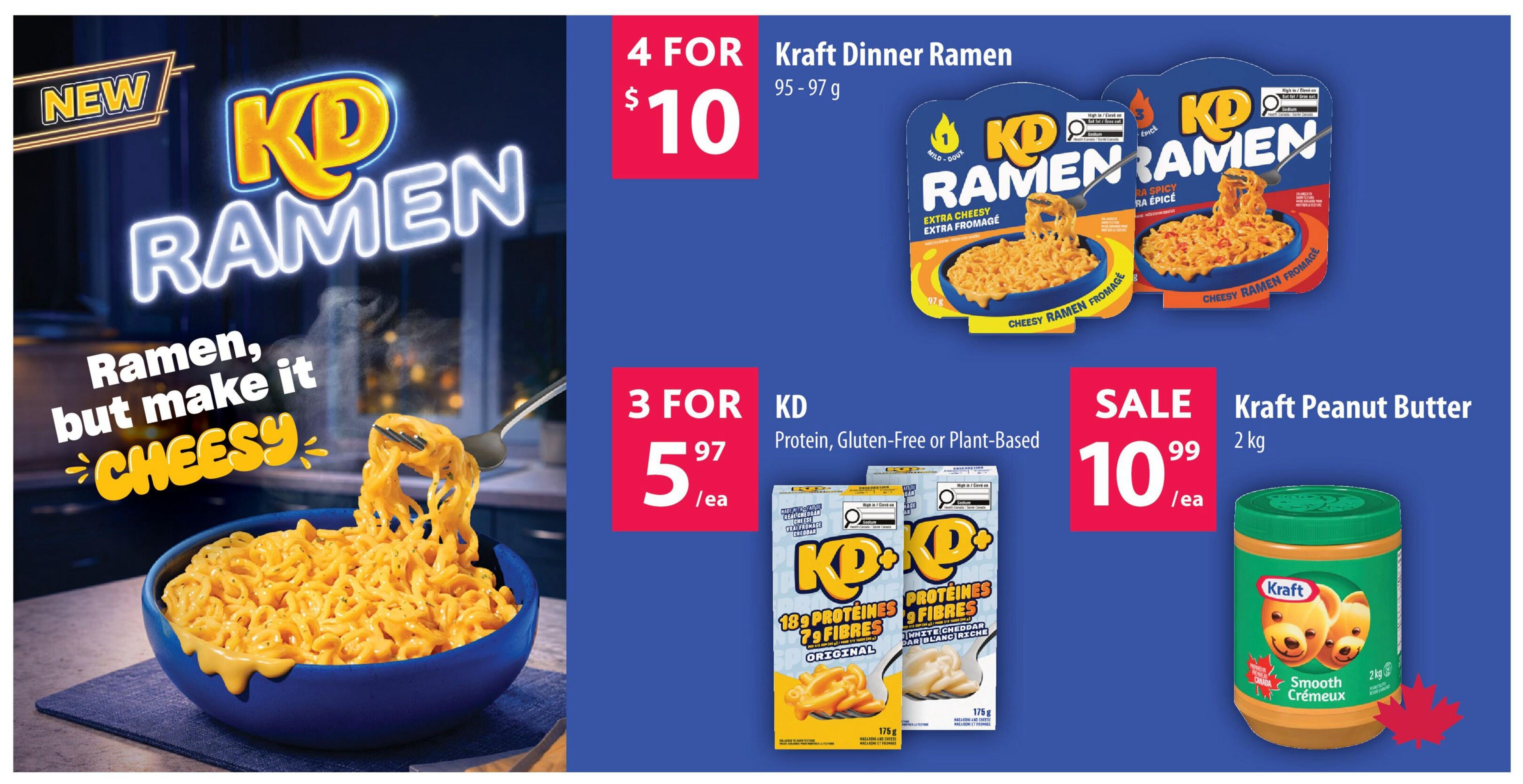Co-op (West) Food Store Flyer July 30 to August 5