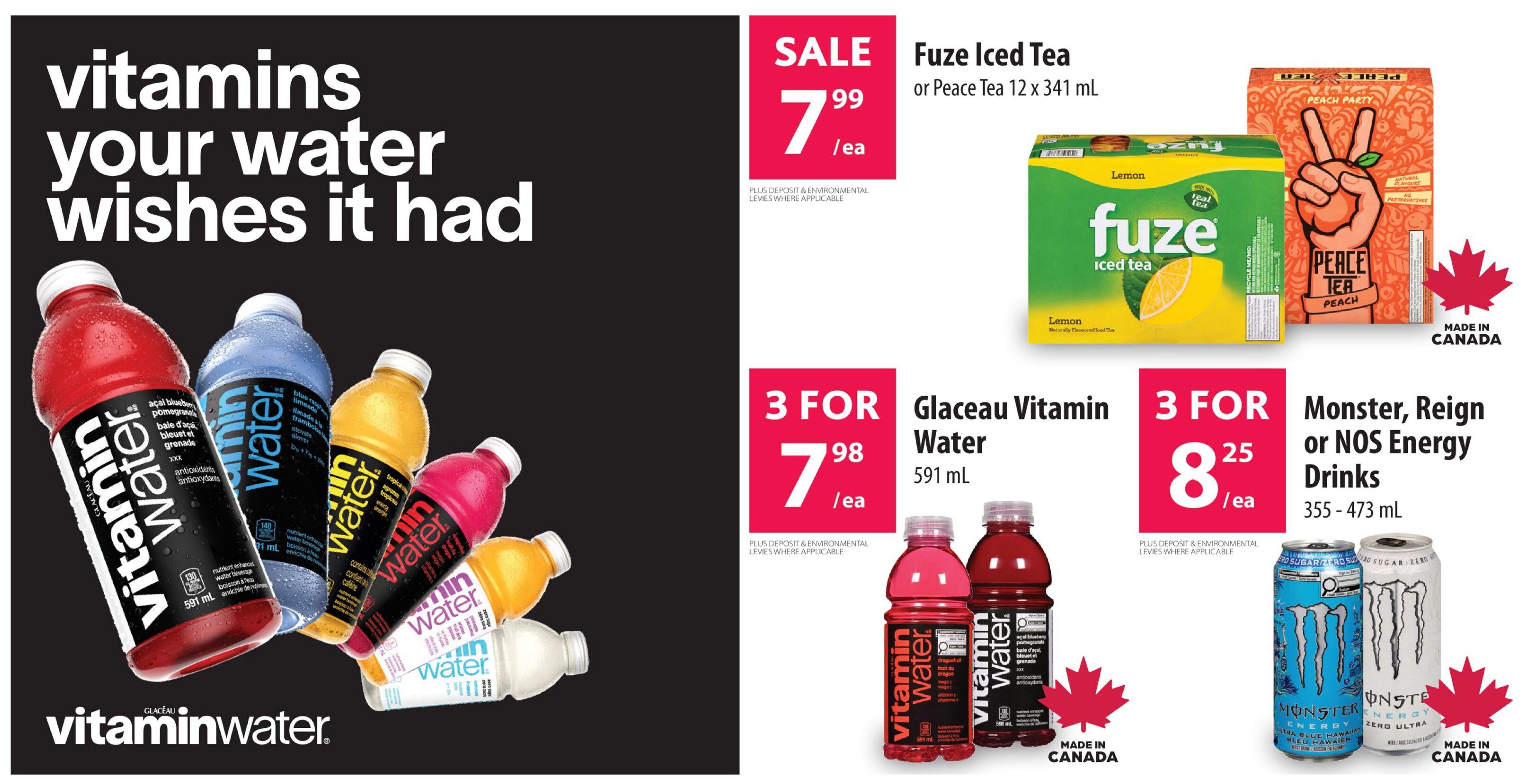 Co-op (West) Food Store Flyer July 30 to August 5