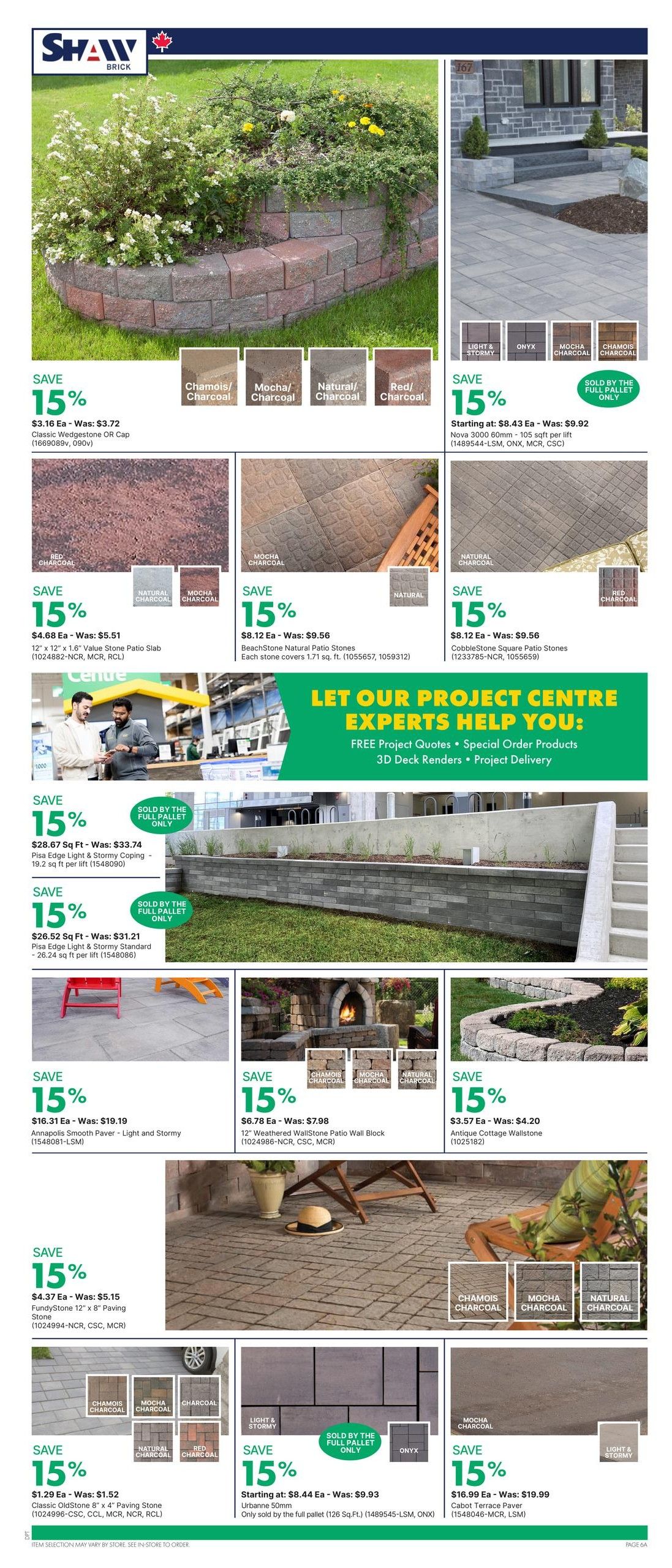 Kent Building Supplies Flyer July 30 to August 5