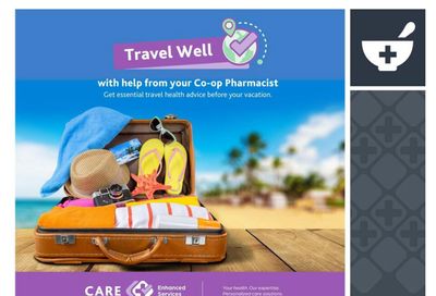 Co-op (West) Pharmacy Flyer July 30 to August 19