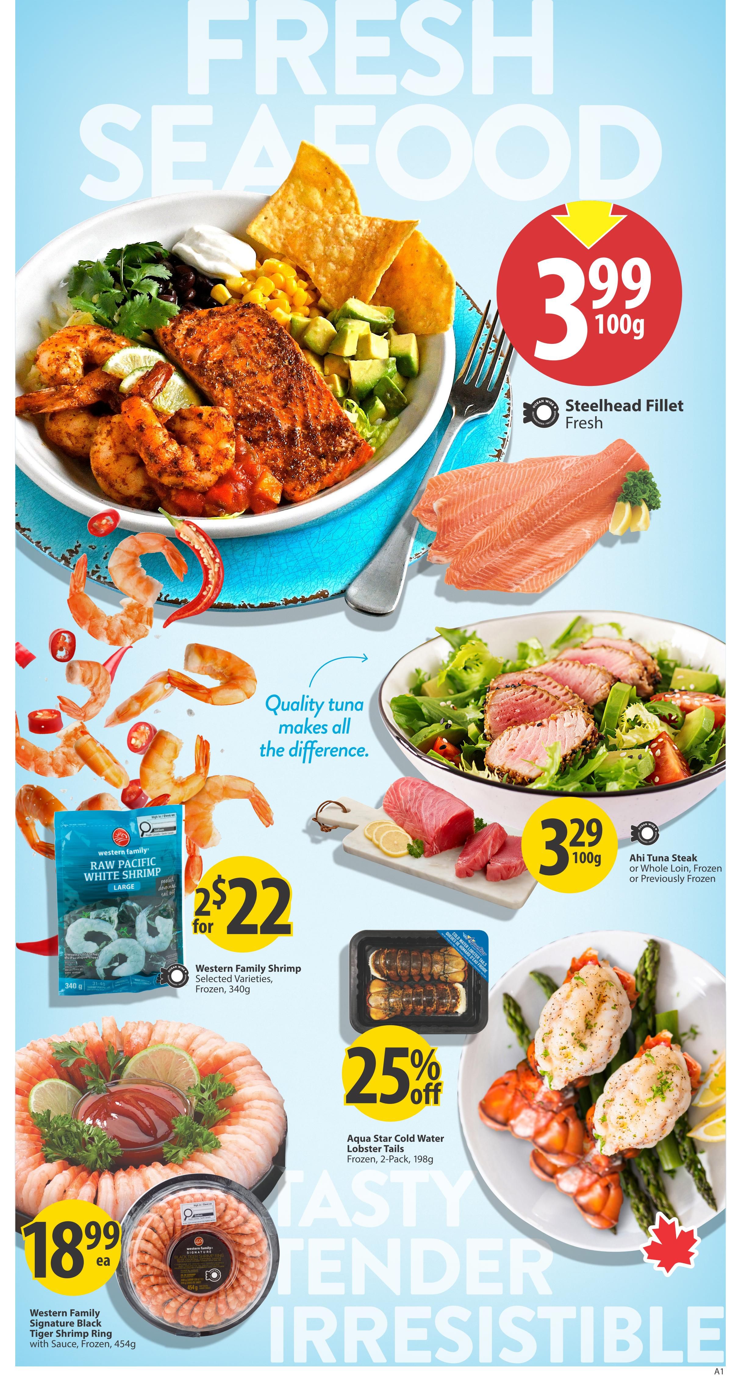 Save On Foods (BC) Flyer July 30 to August 5