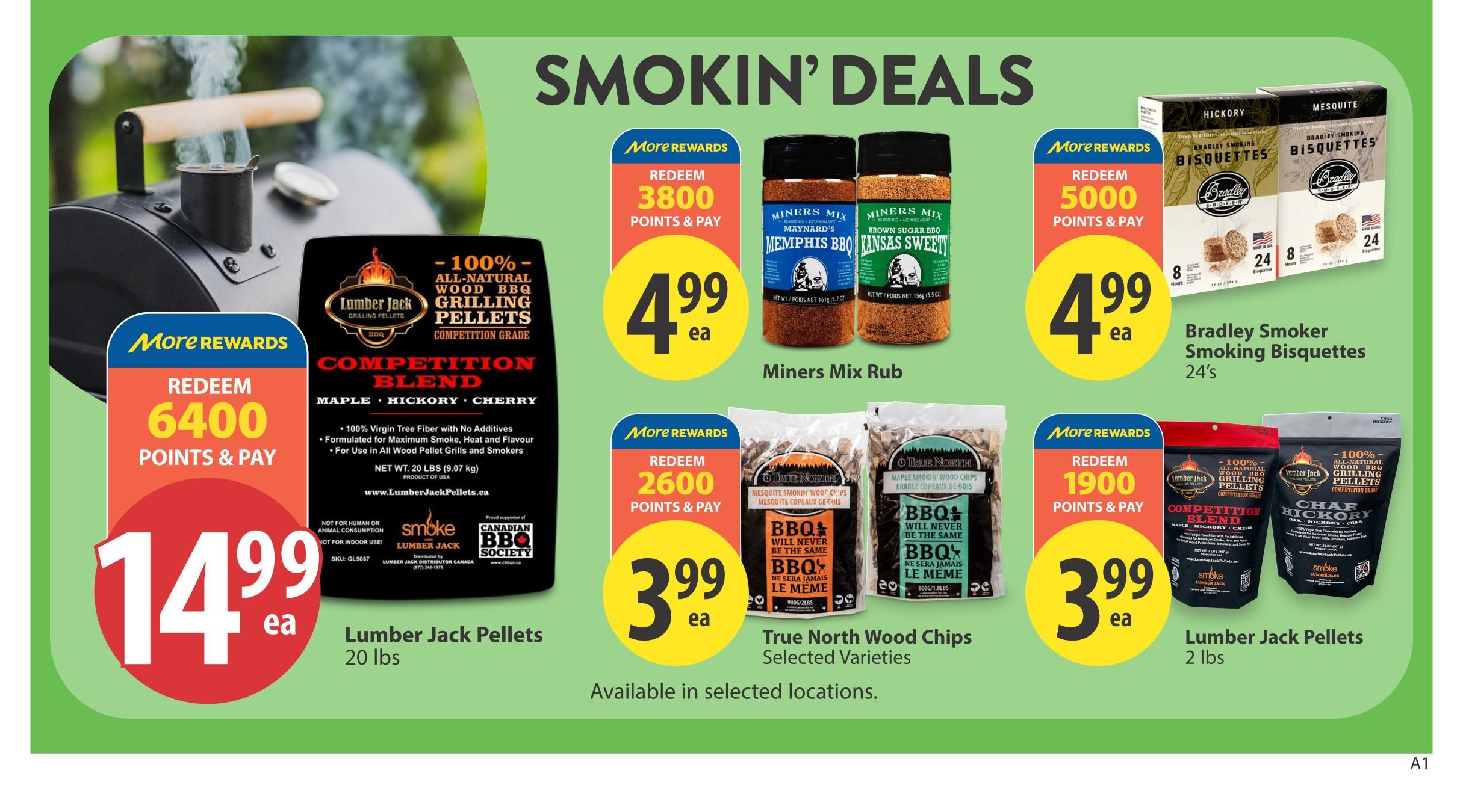 Save On Foods (BC) Flyer July 30 to August 5