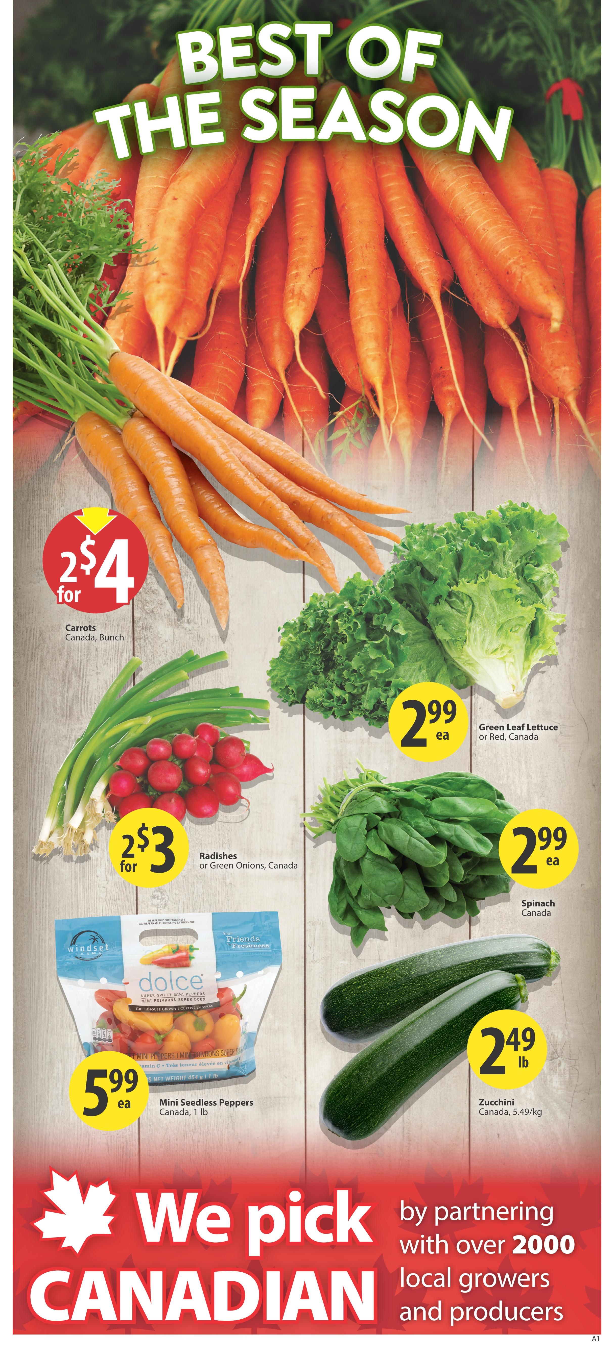 Save On Foods (BC) Flyer July 30 to August 5
