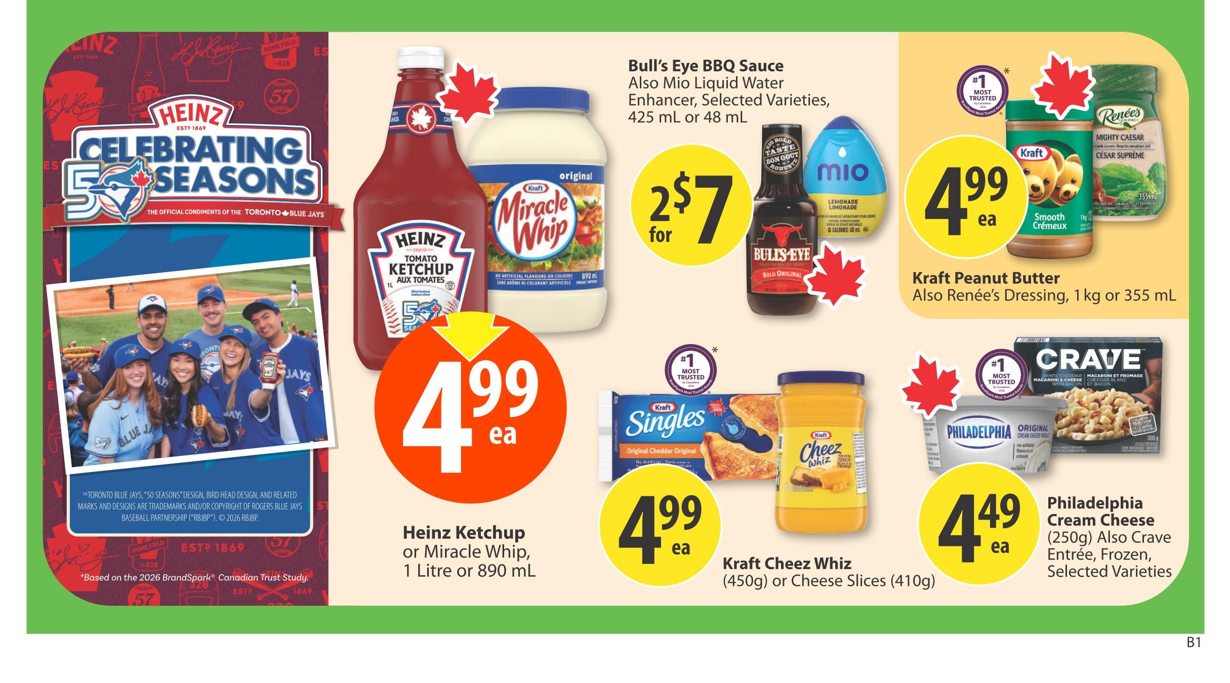 Save On Foods (AB) Flyer July 30 to August 5