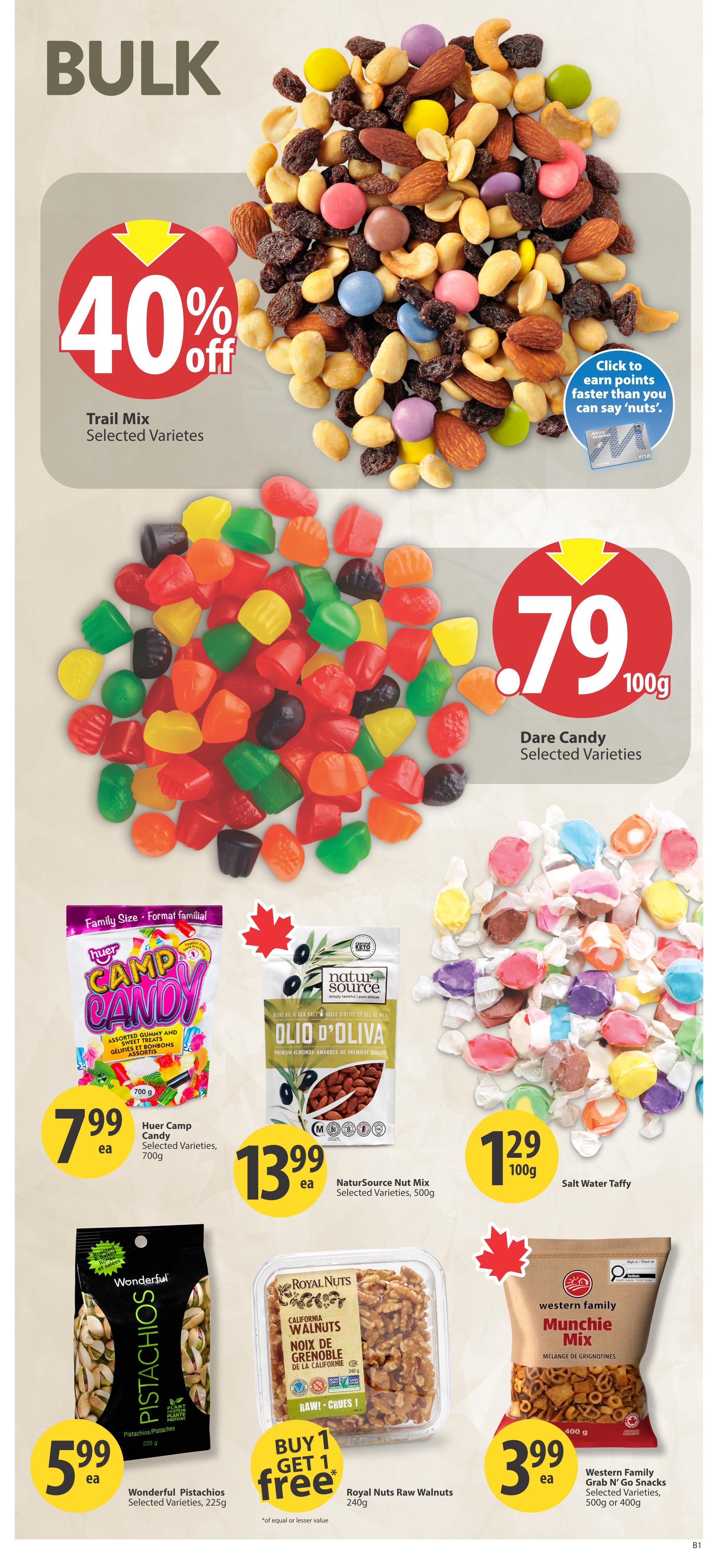 Save On Foods (AB) Flyer July 30 to August 5