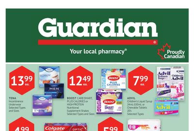 Guardian Flyer July 31 to August 6