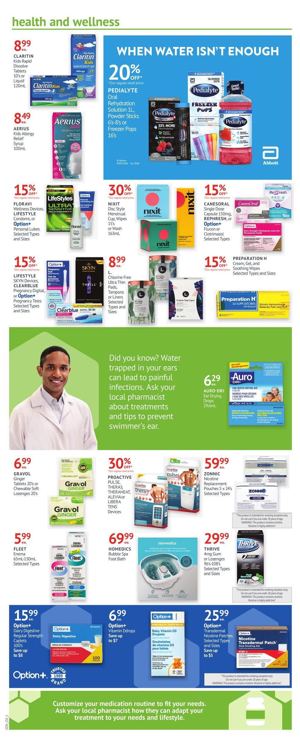Guardian Flyer July 31 to August 6