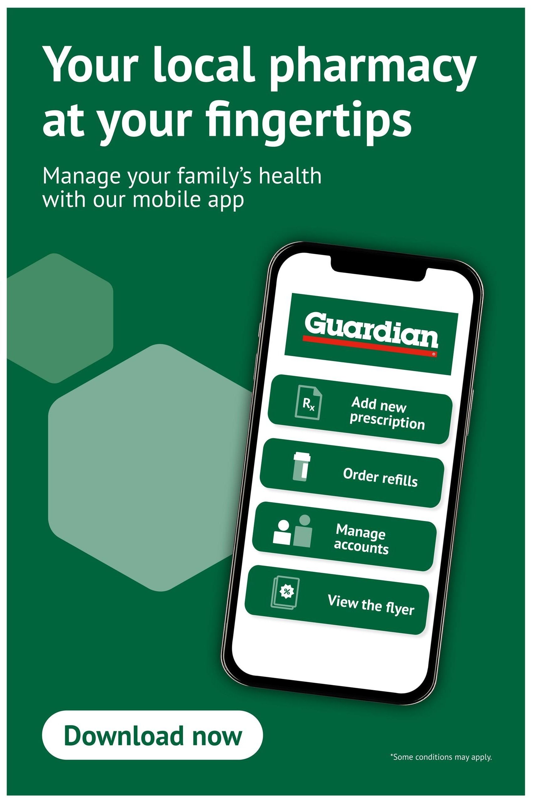 Guardian Flyer July 31 to August 6