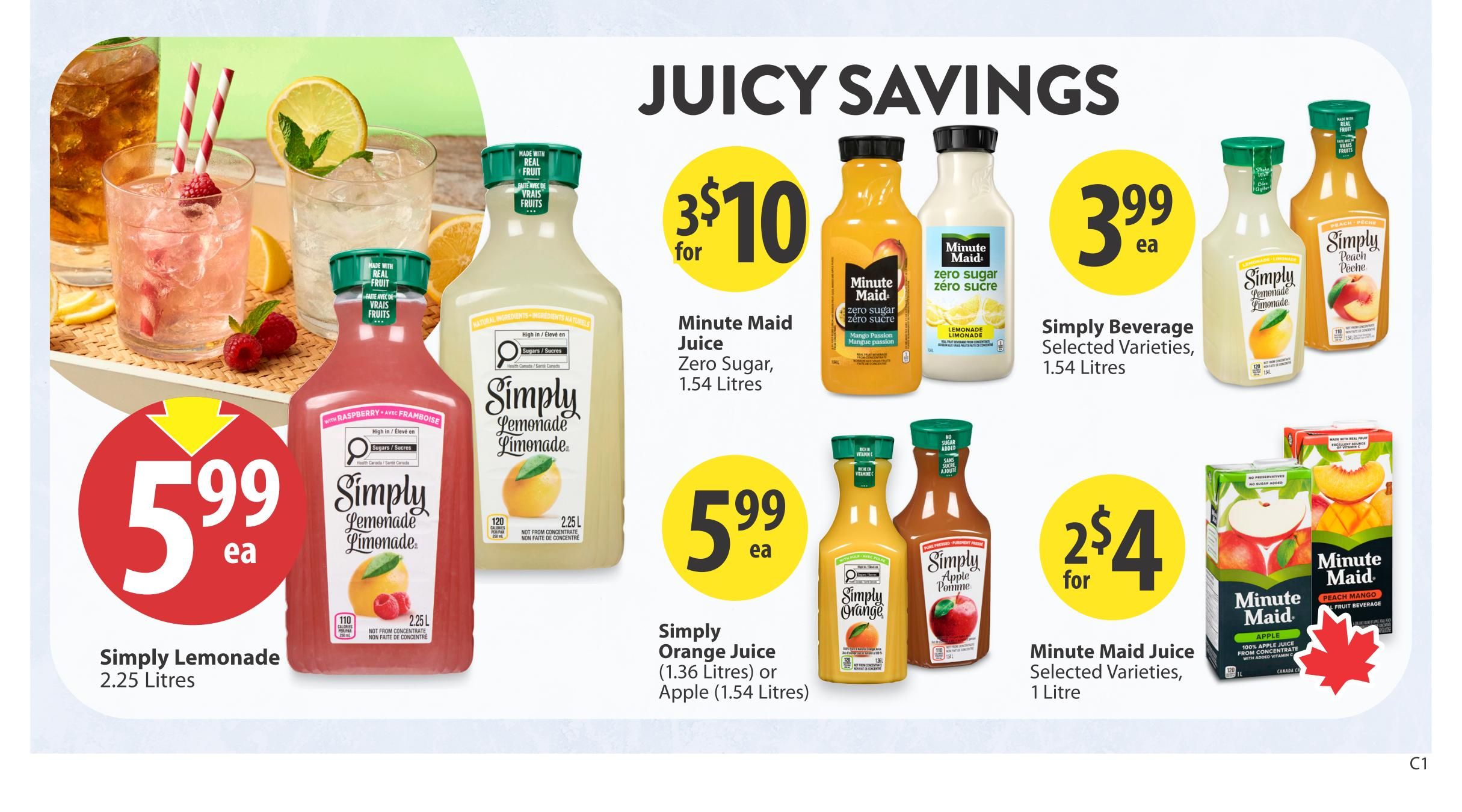 Save On Foods (SK) Flyer July 30 to August 5