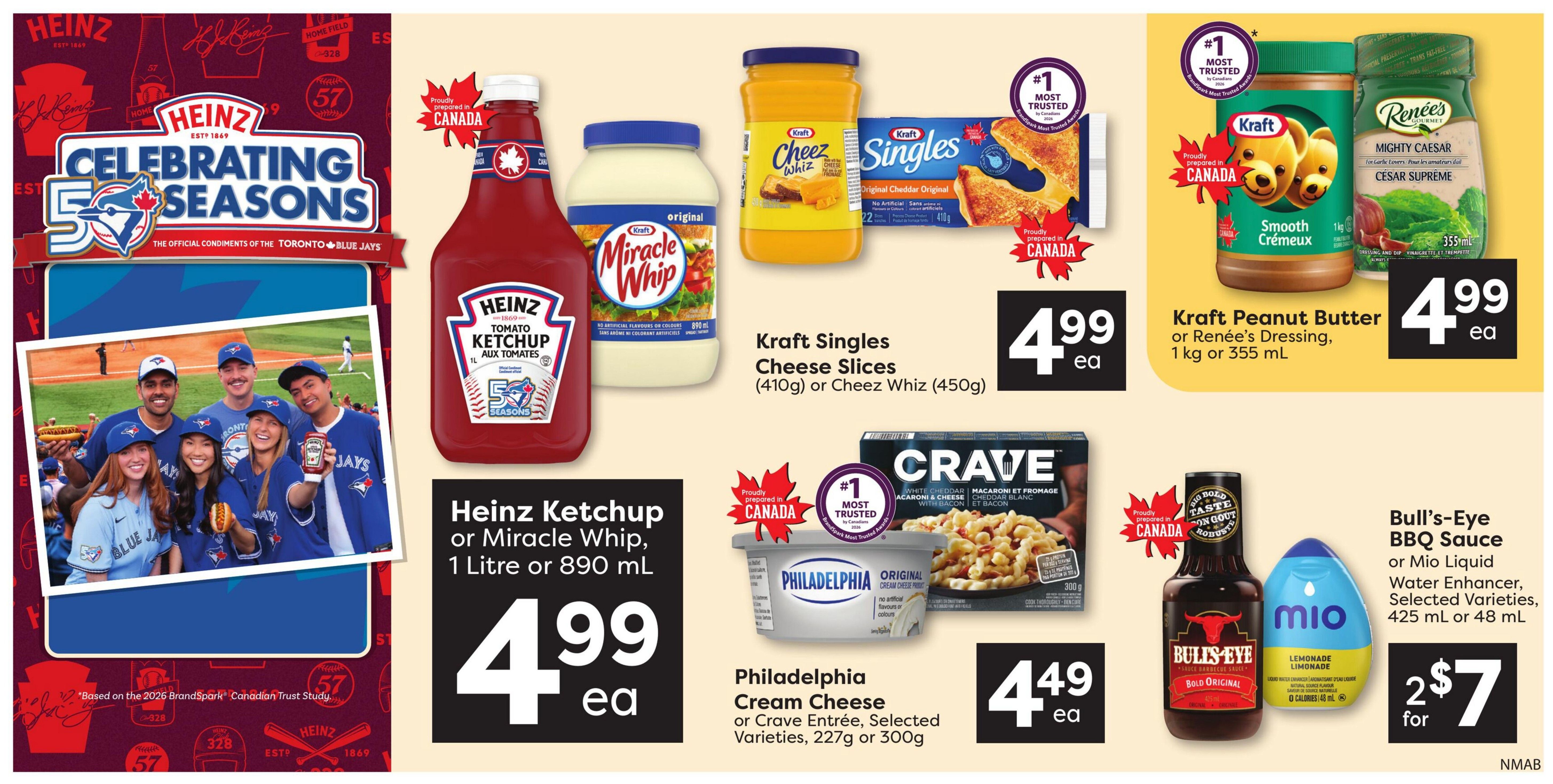 Nesters Market Flyer July 30 to August 5