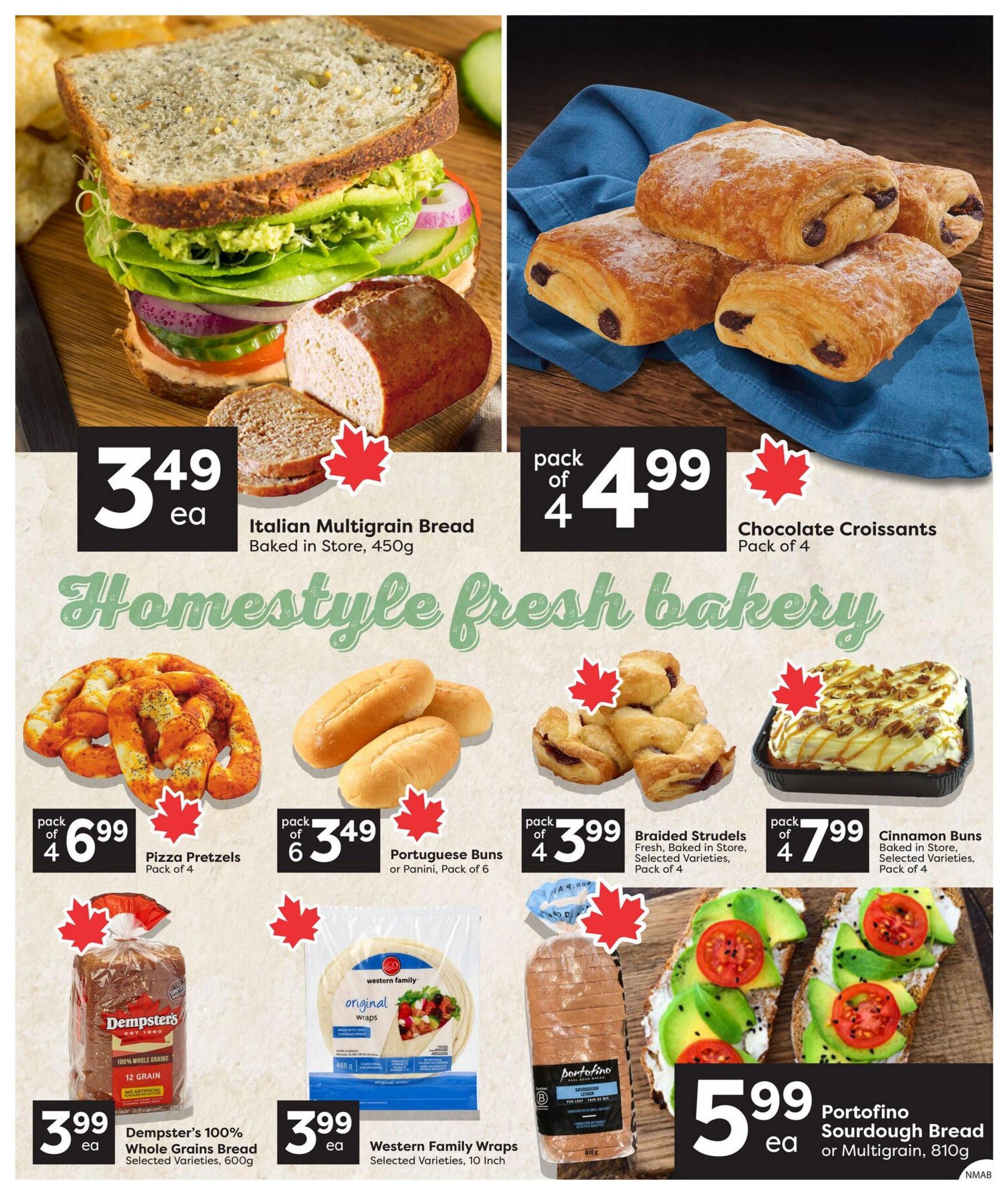 Nesters Market Flyer July 30 to August 5