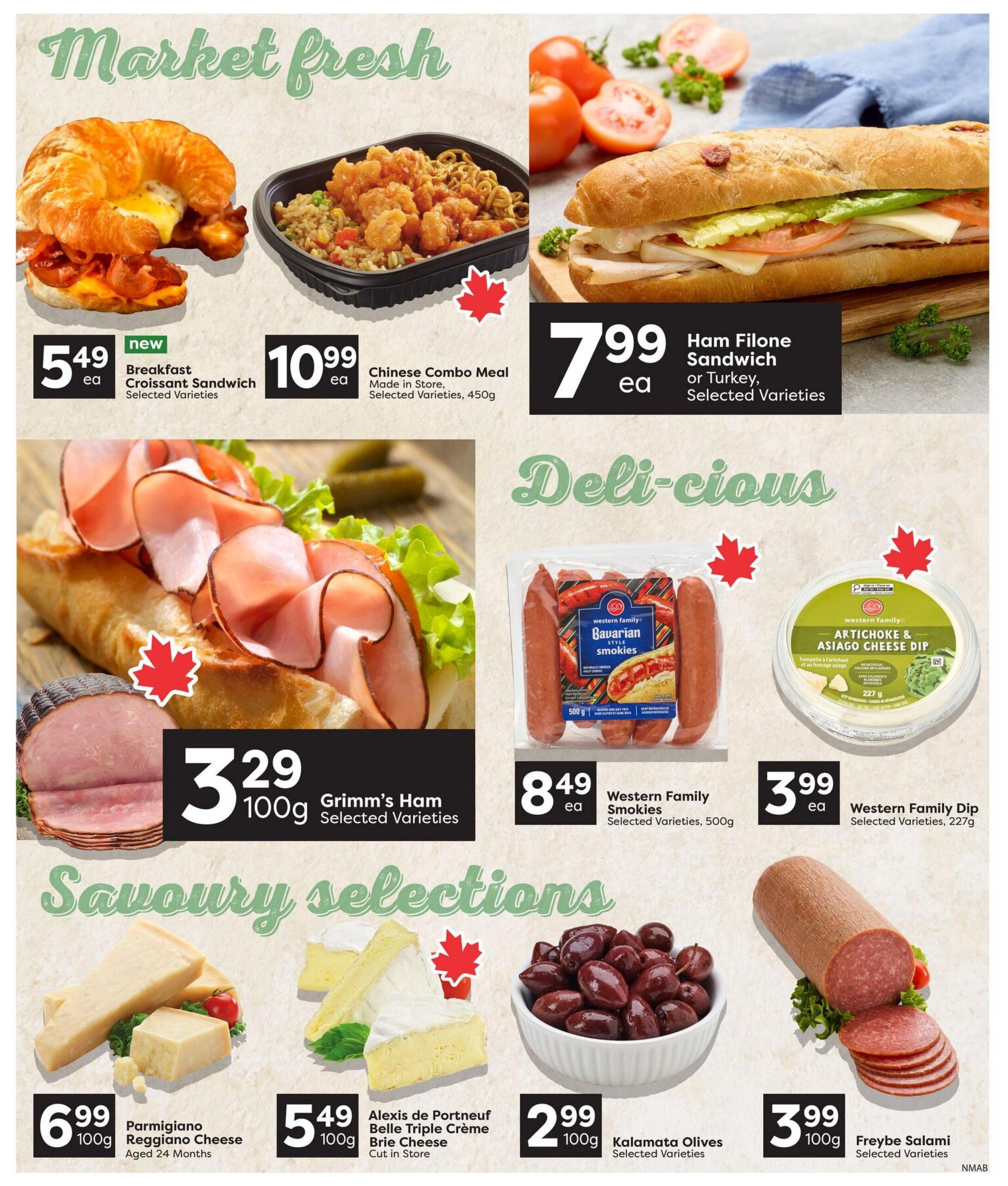 Nesters Market Flyer July 30 to August 5