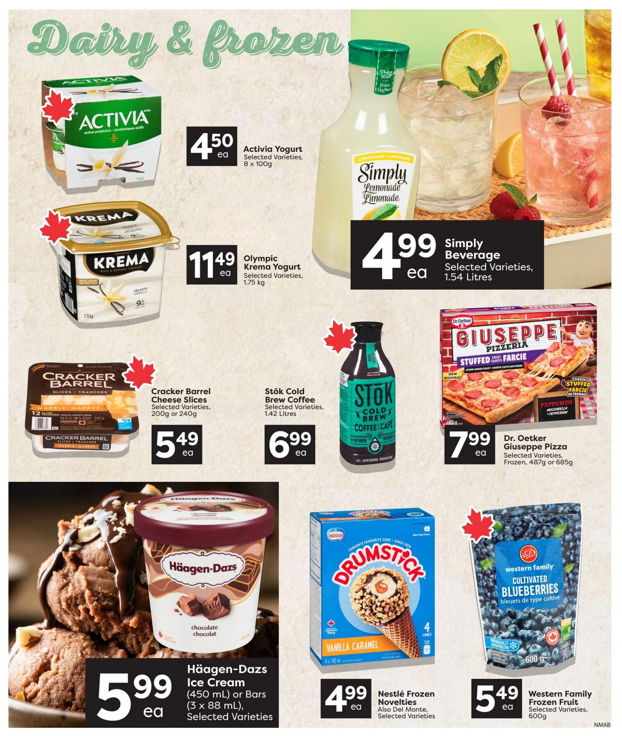 Nesters Market Flyer July 30 to August 5