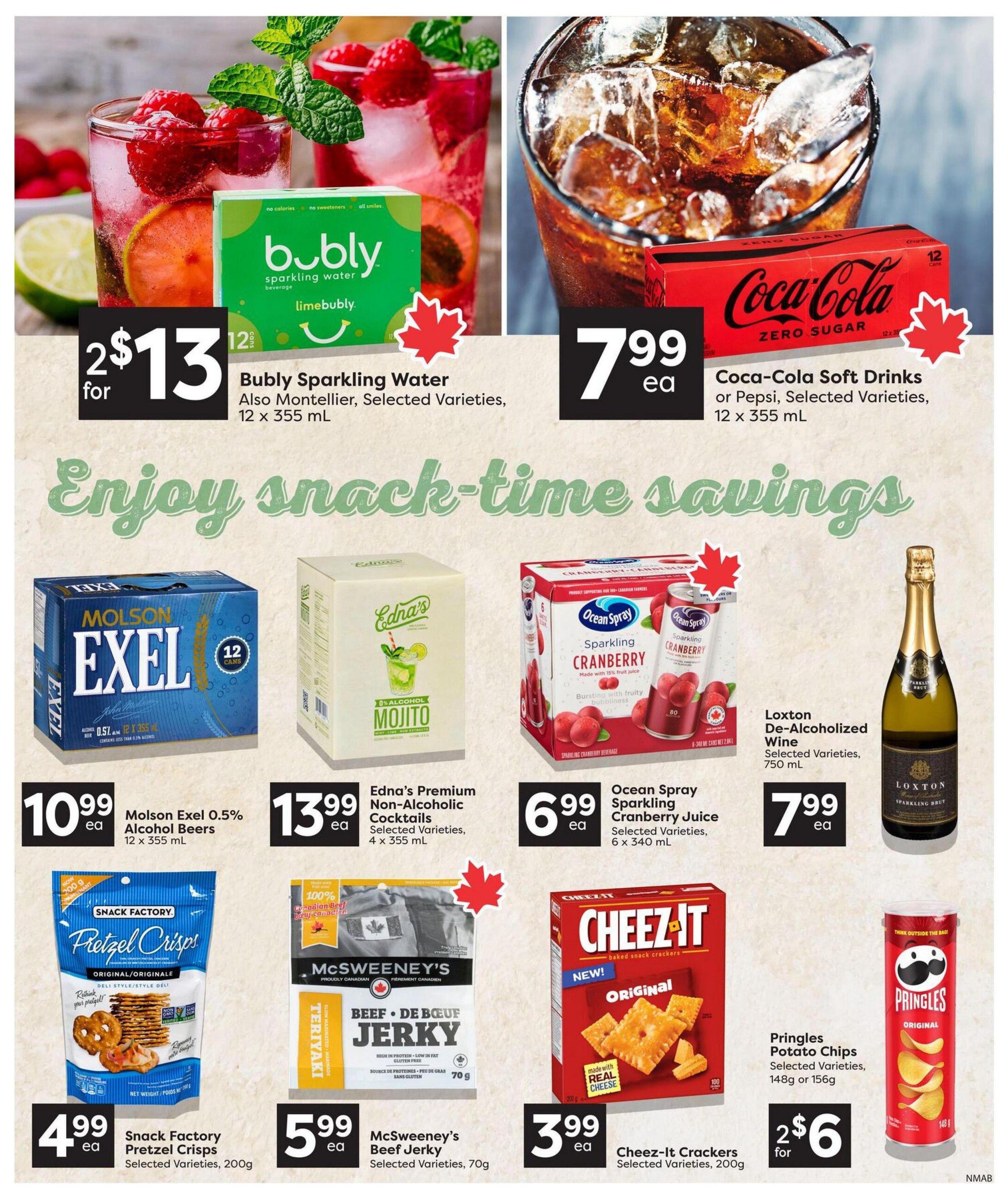 Nesters Market Flyer July 30 to August 5