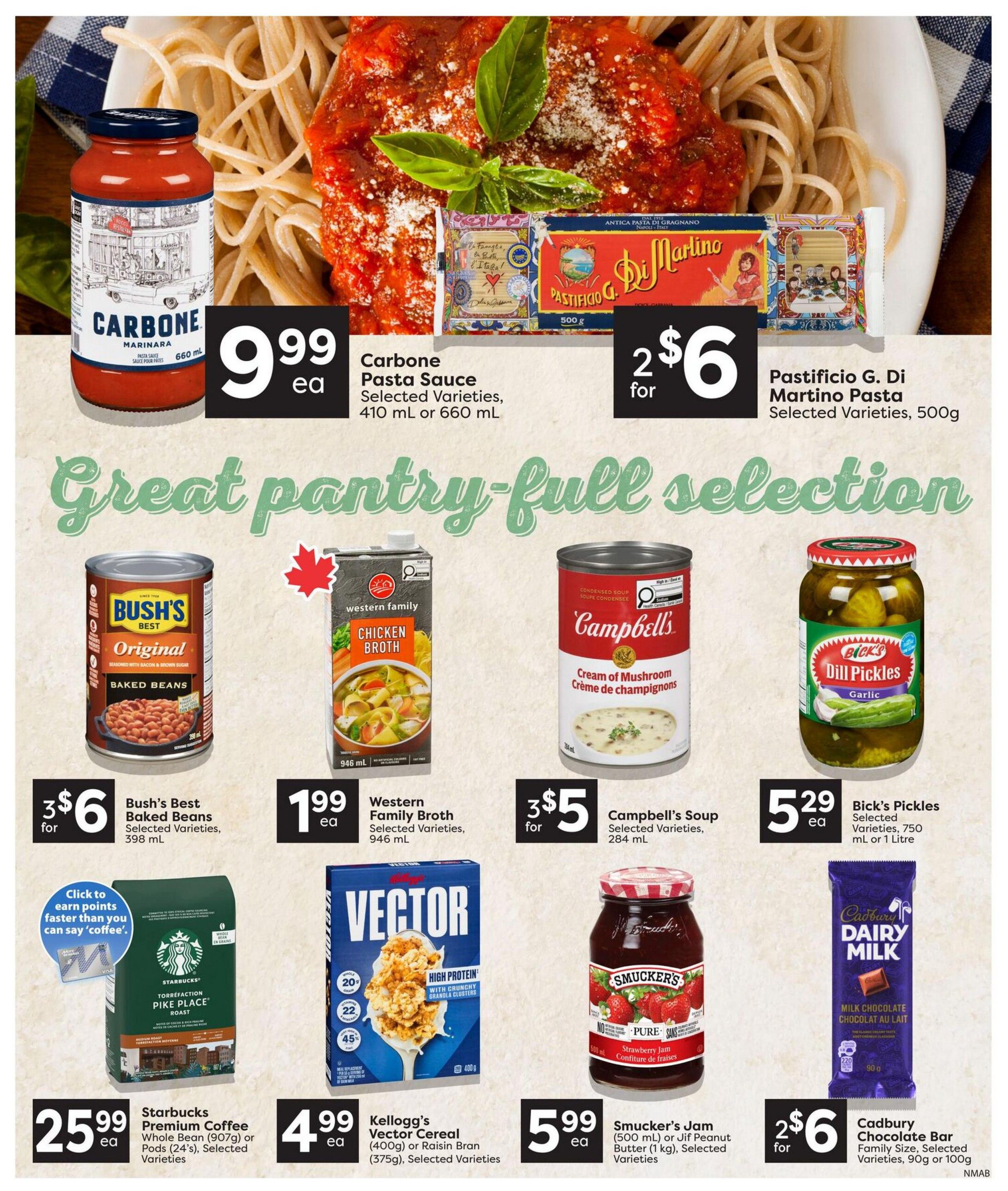 Nesters Market Flyer July 30 to August 5