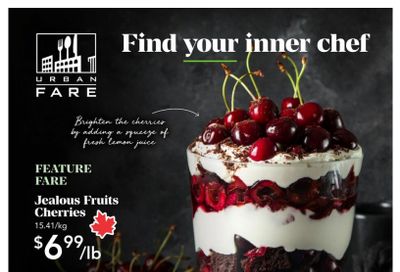 Urban Fare Flyer July 30 to August 5
