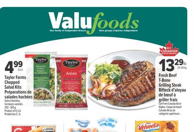 Valufoods Flyer July 30 to August 5