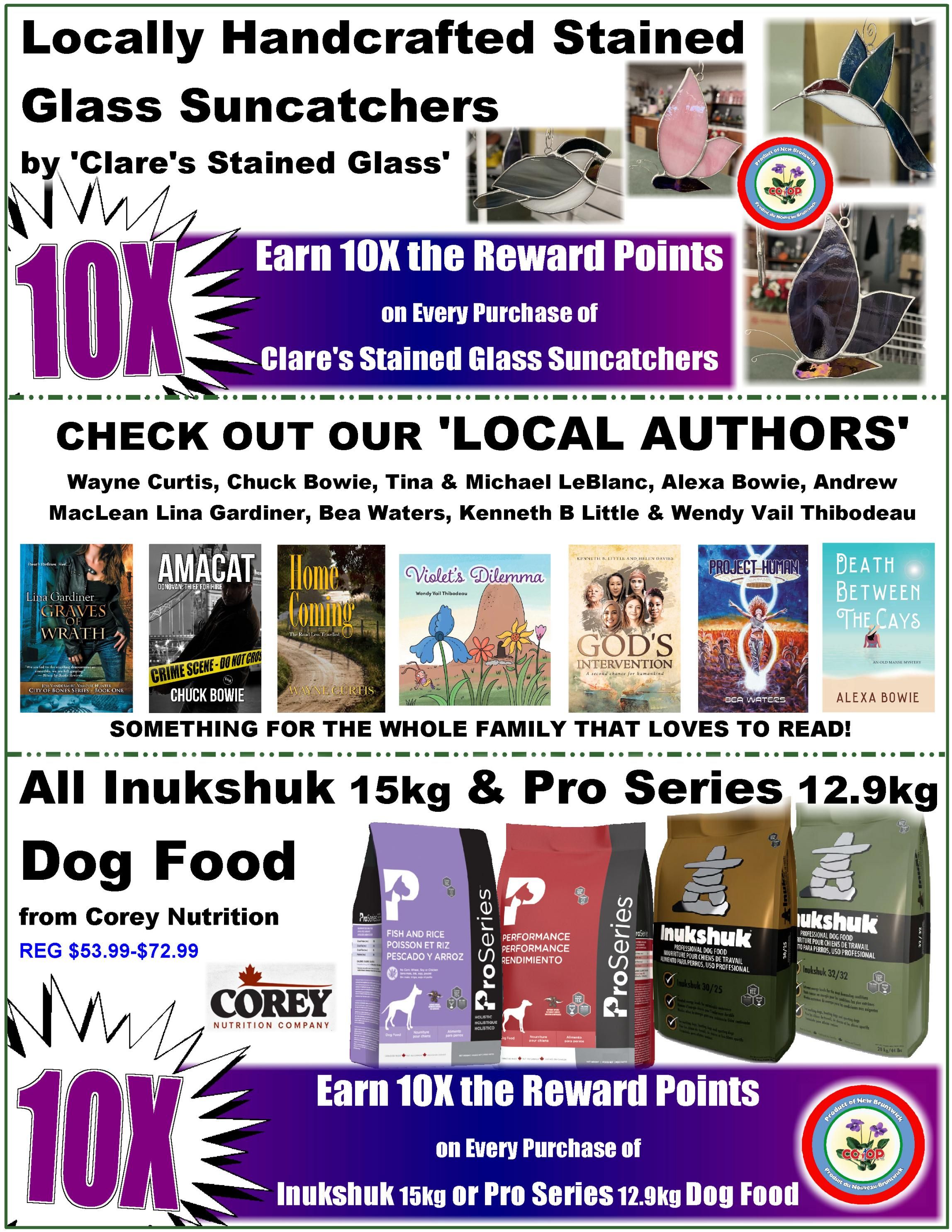 Fredericton Co-op Flyer July 30 to August 5