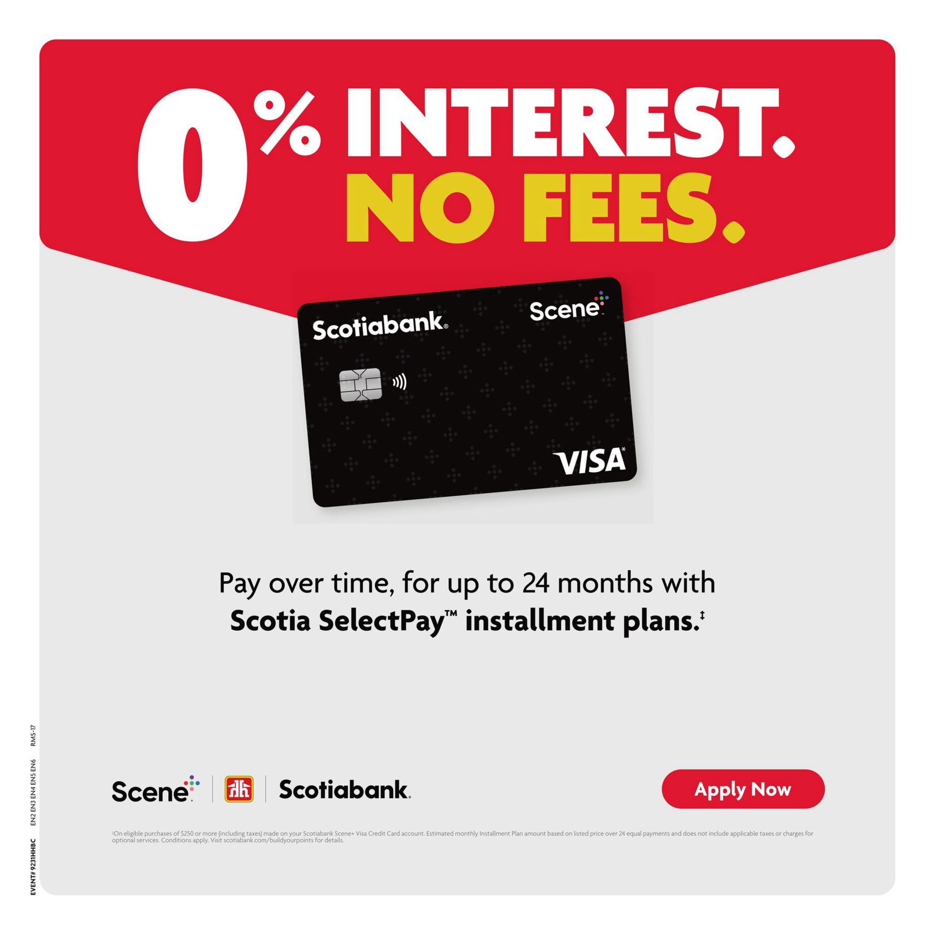 Home Hardware Building Centre (Atlantic) Flyer July 30 to August 12
