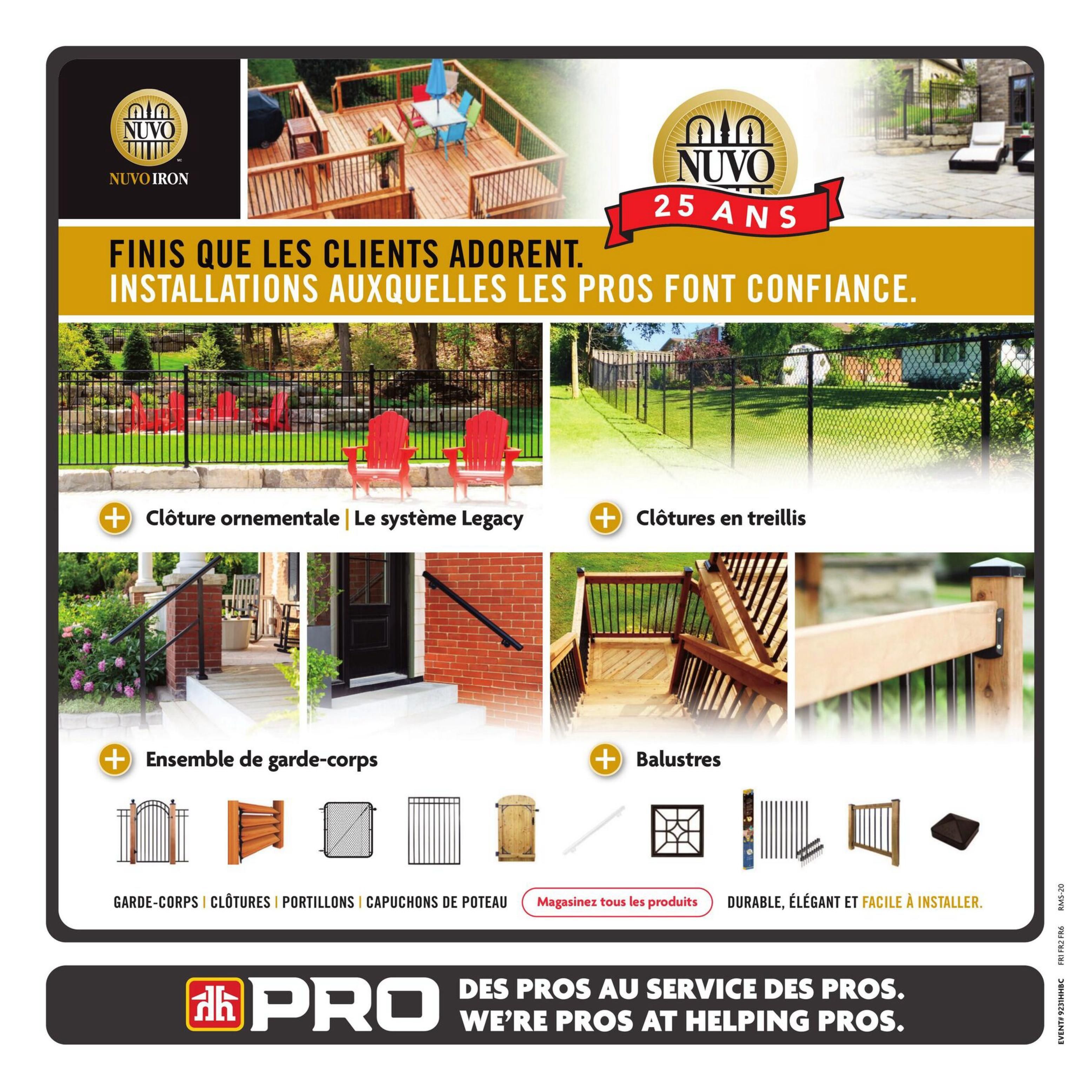 Home Hardware Building Centre (QC) Flyer July 30 to August 12