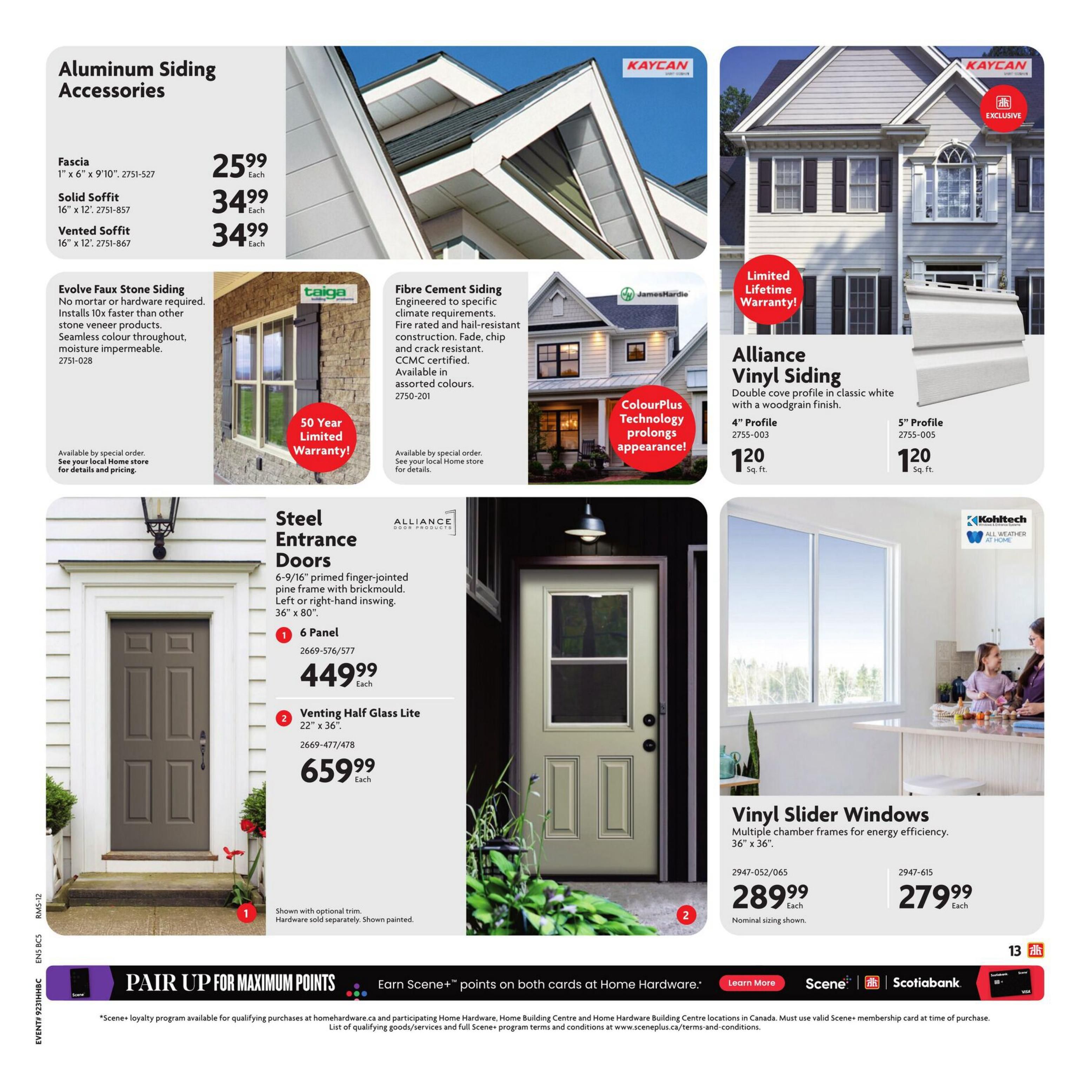 Home Hardware Building Centre (BC) Flyer July 30 to August 12