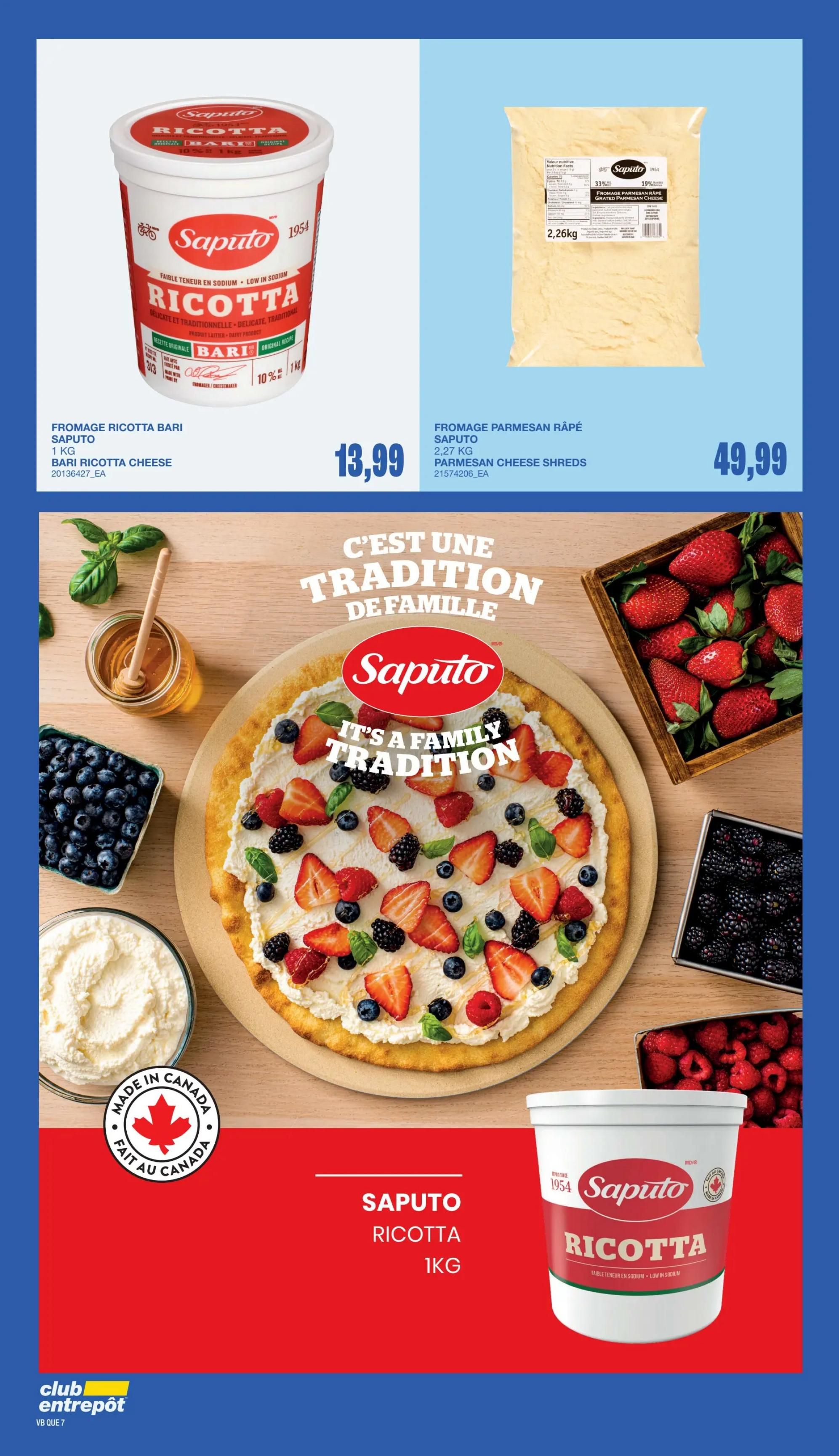 Wholesale Club (QC) Flyer July 30 to August 5