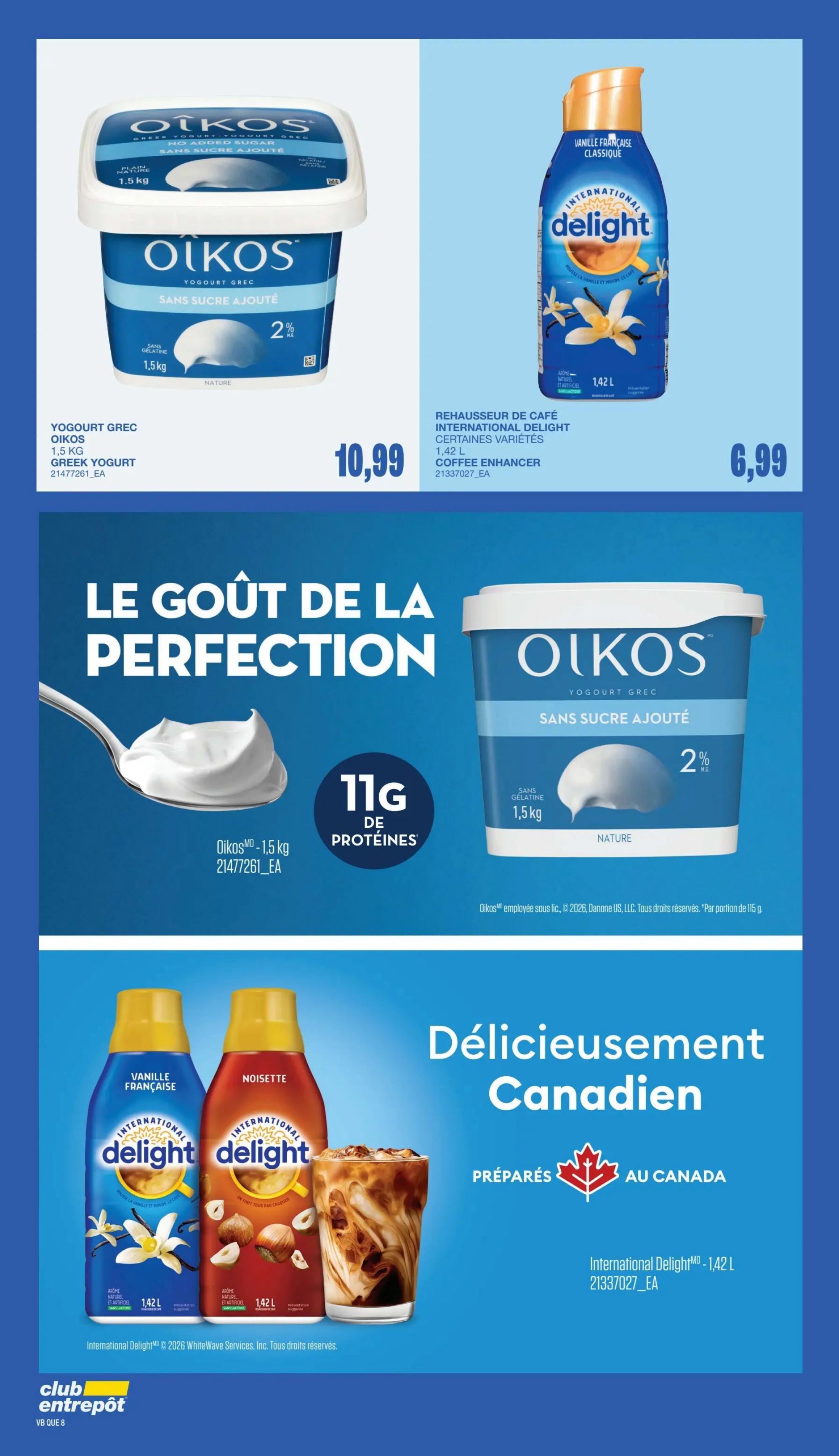 Wholesale Club (QC) Flyer July 30 to August 5
