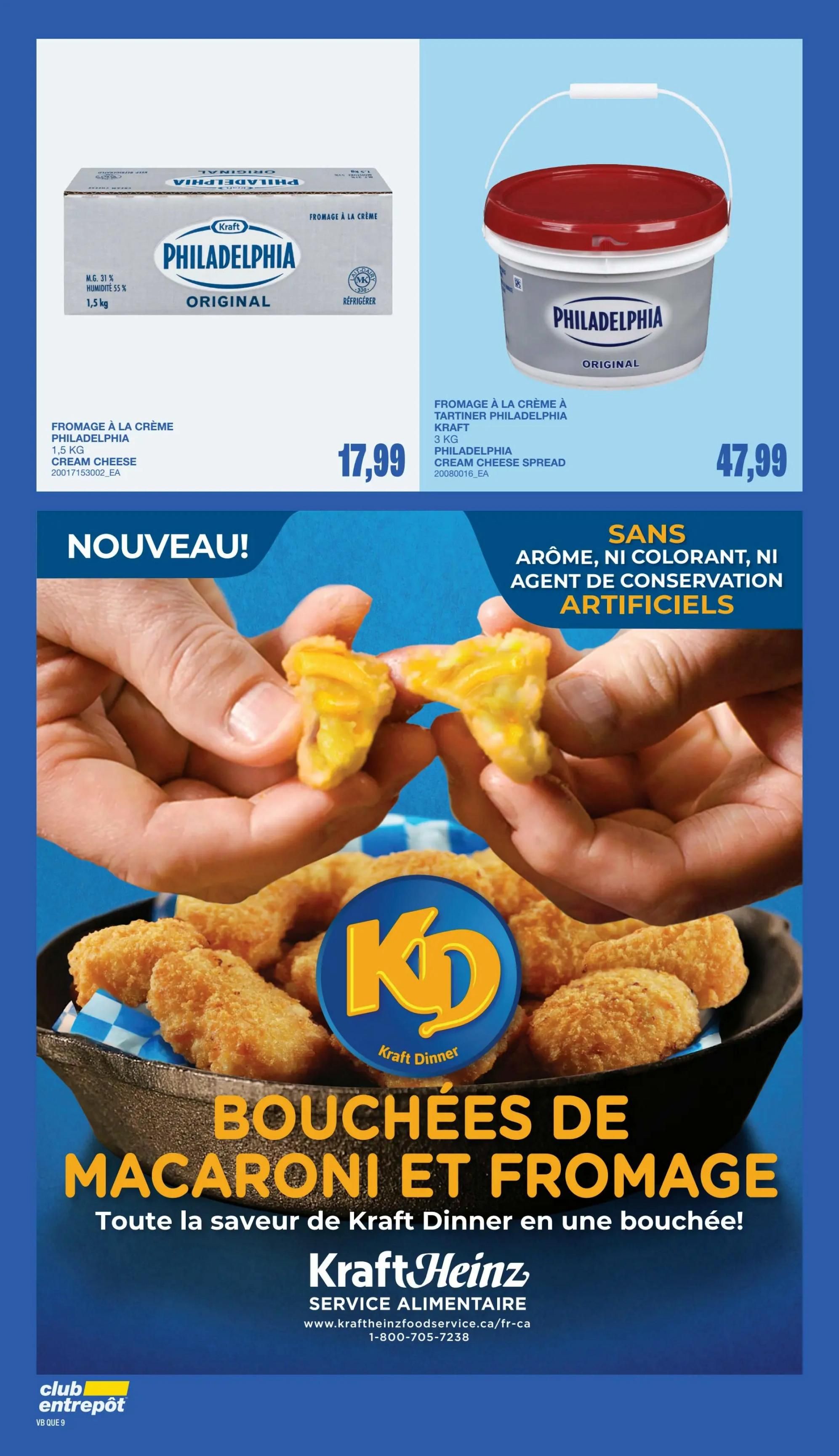 Wholesale Club (QC) Flyer July 30 to August 5