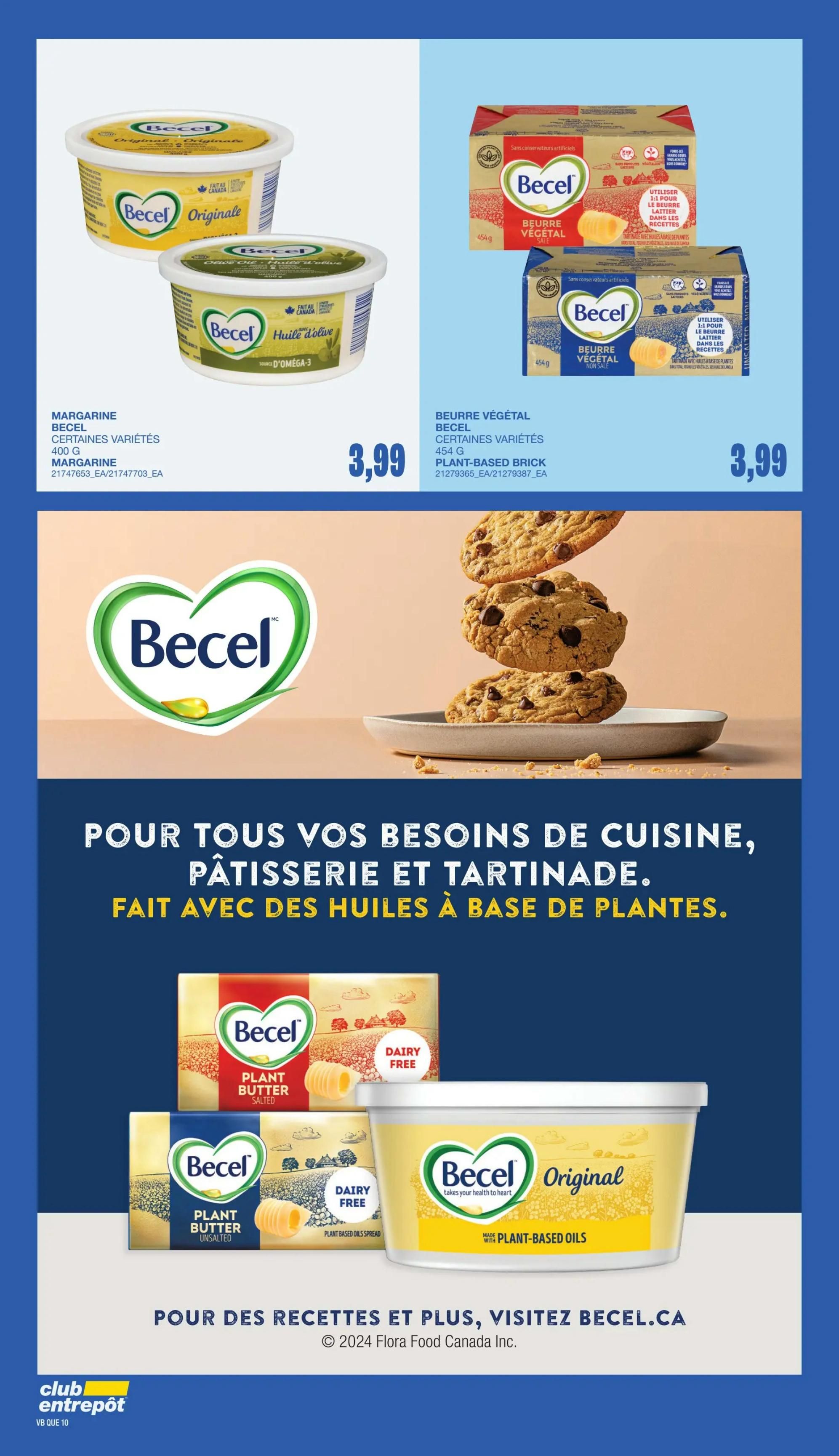 Wholesale Club (QC) Flyer July 30 to August 5