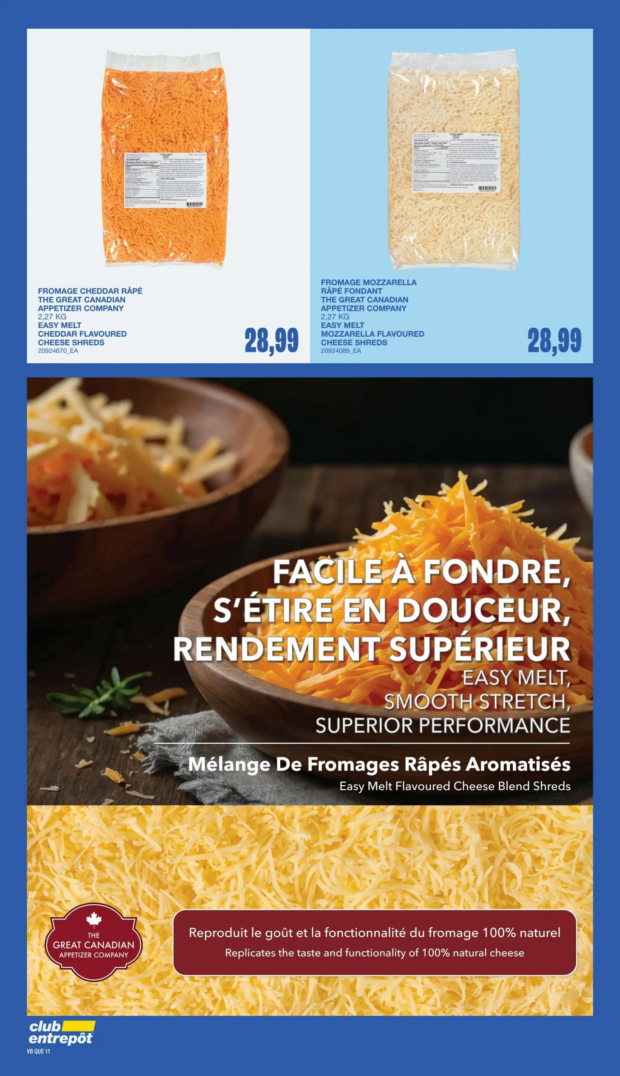 Wholesale Club (QC) Flyer July 30 to August 5
