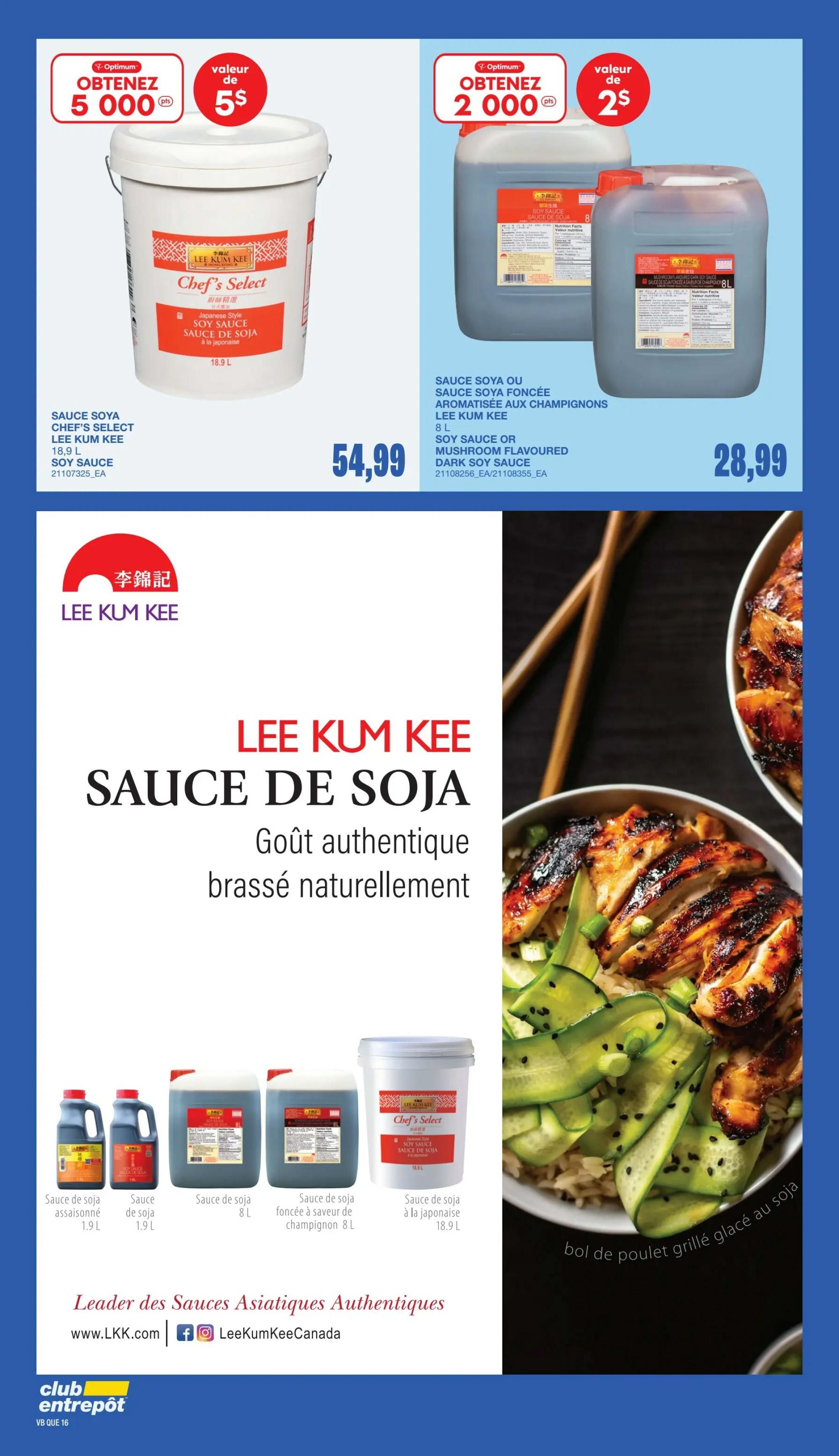 Wholesale Club (QC) Flyer July 30 to August 5