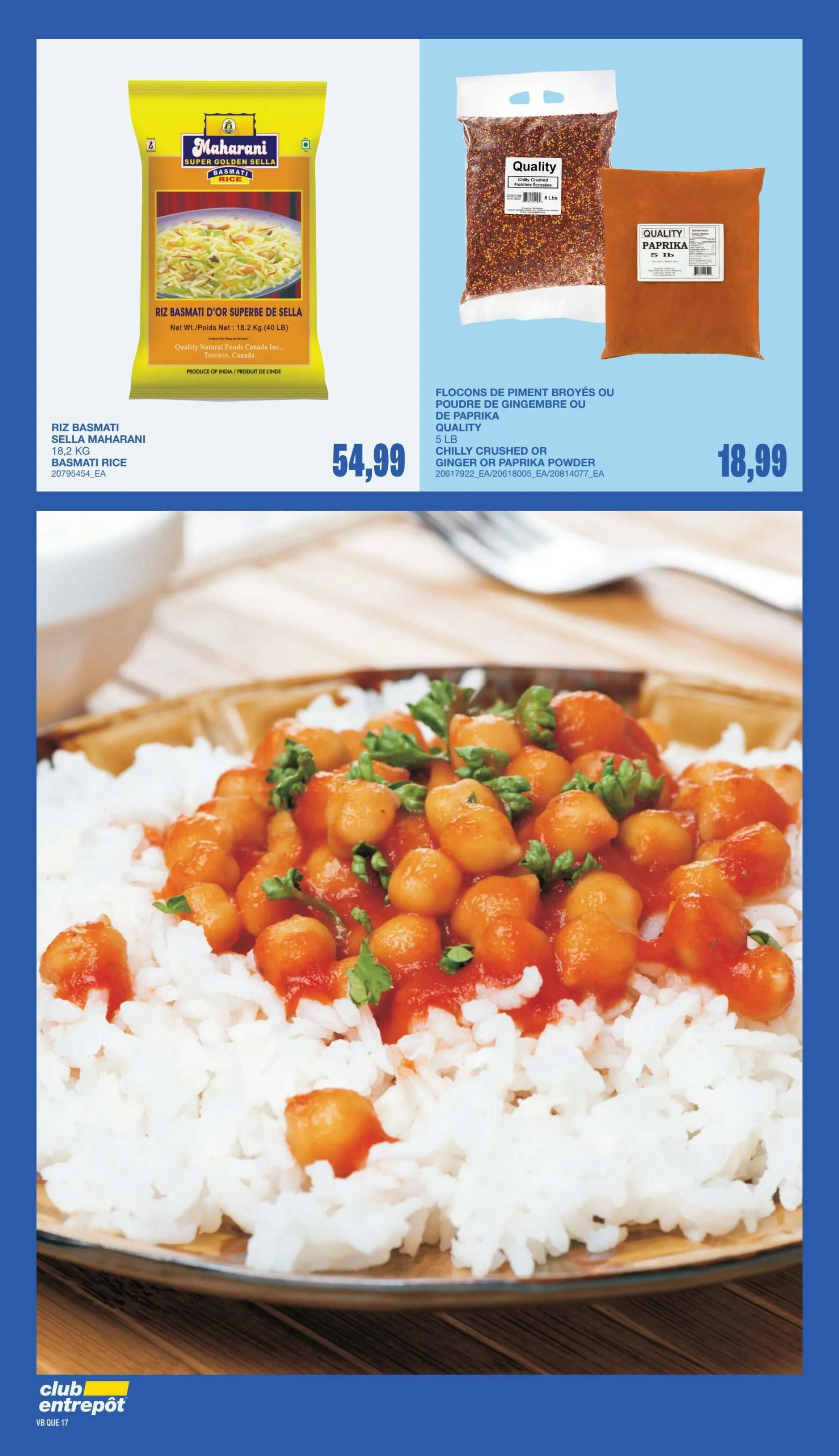 Wholesale Club (QC) Flyer July 30 to August 5