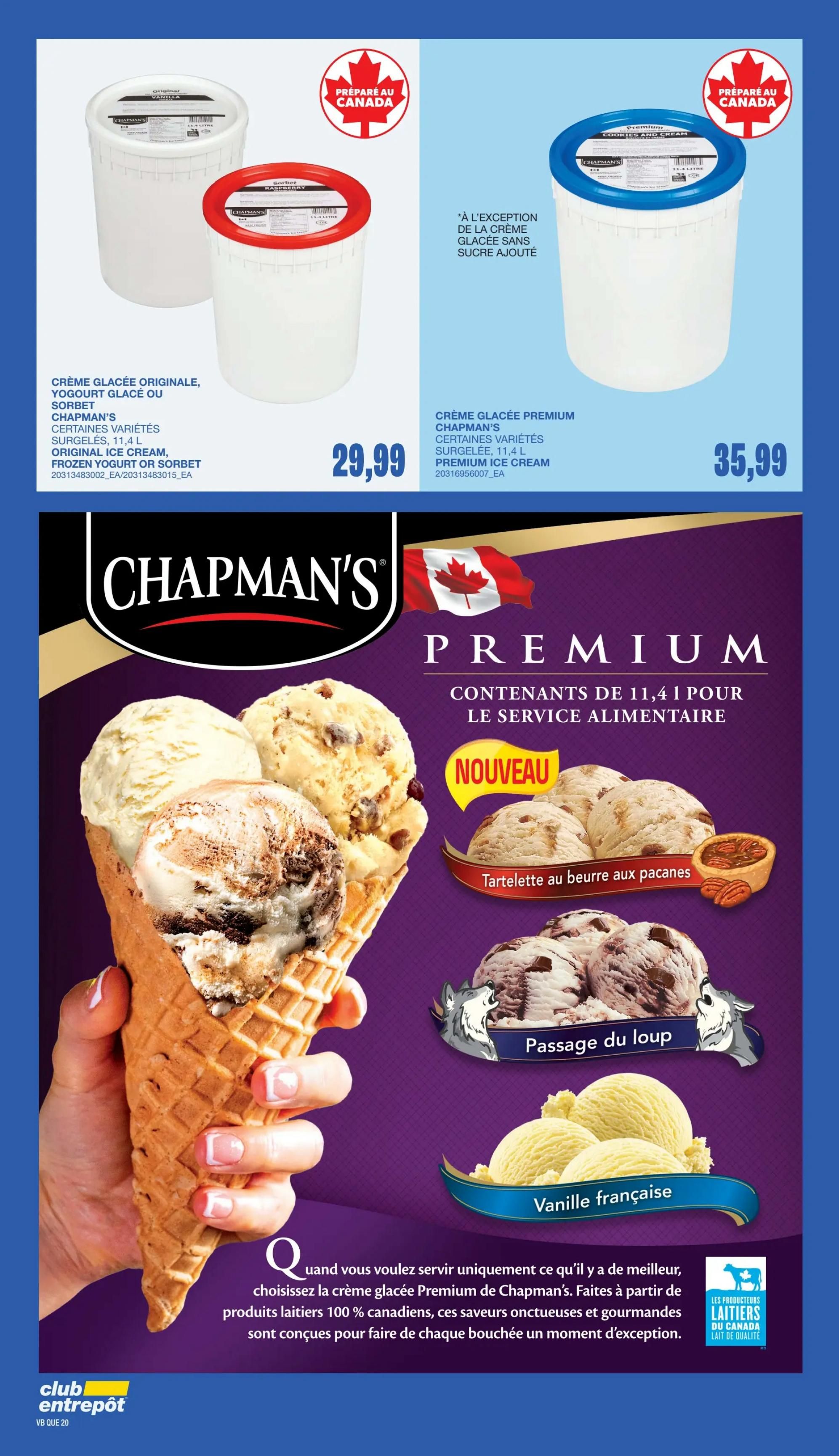 Wholesale Club (QC) Flyer July 30 to August 5