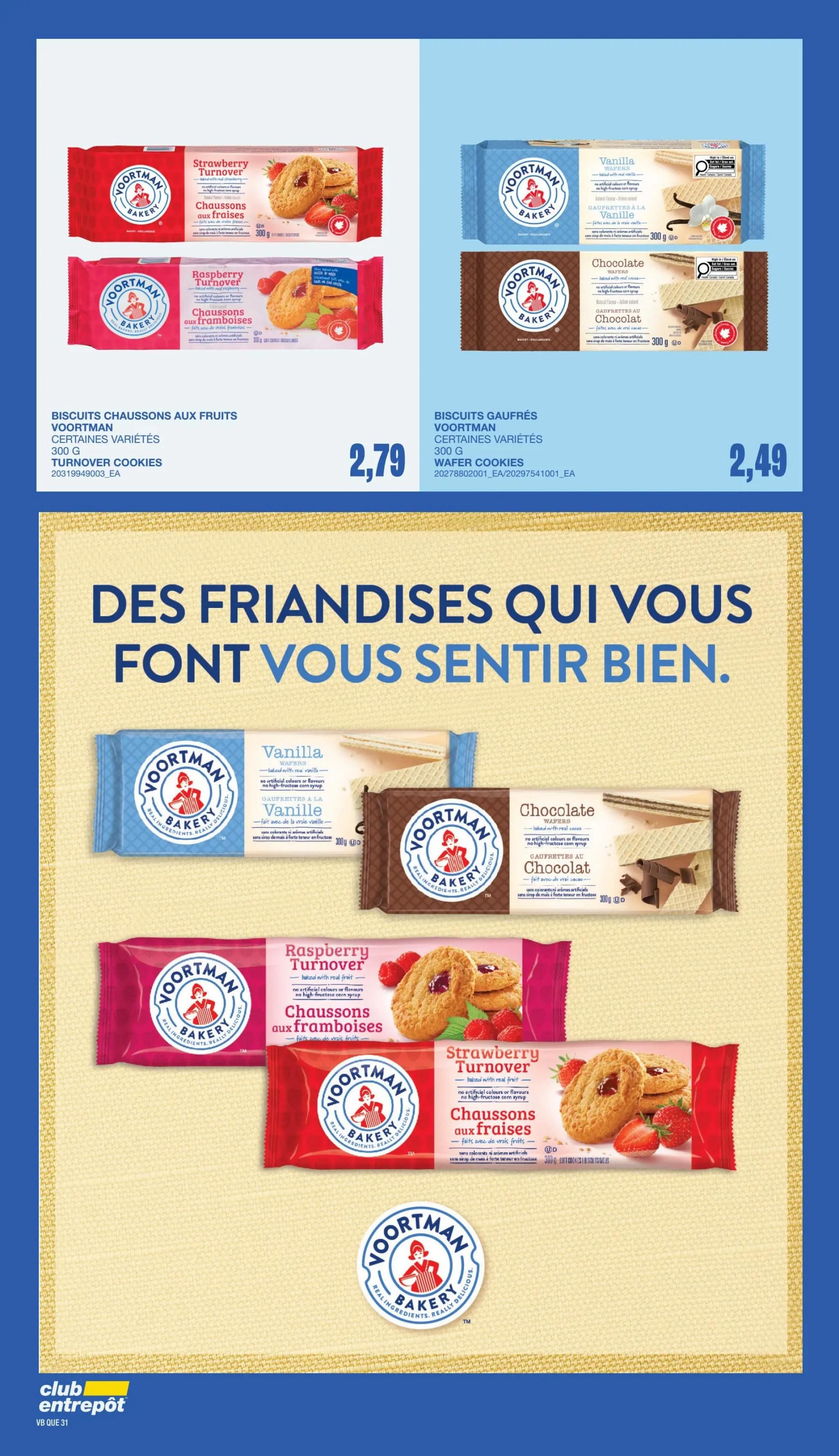 Wholesale Club (QC) Flyer July 30 to August 5