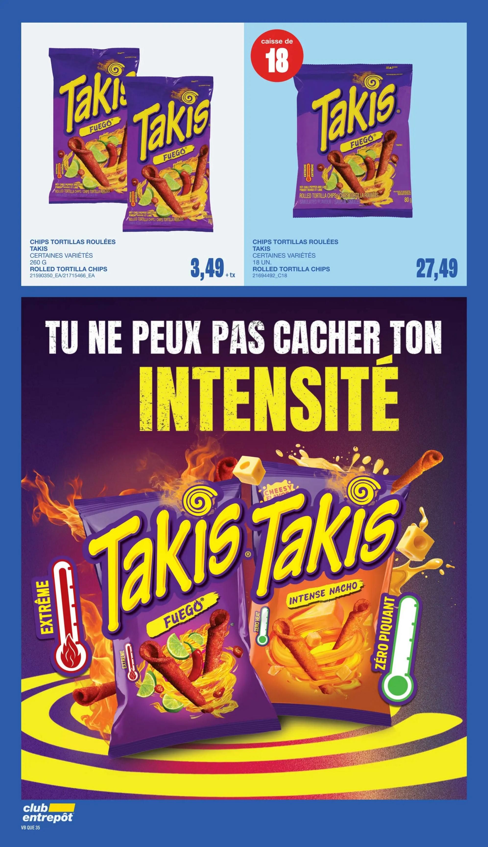 Wholesale Club (QC) Flyer July 30 to August 5