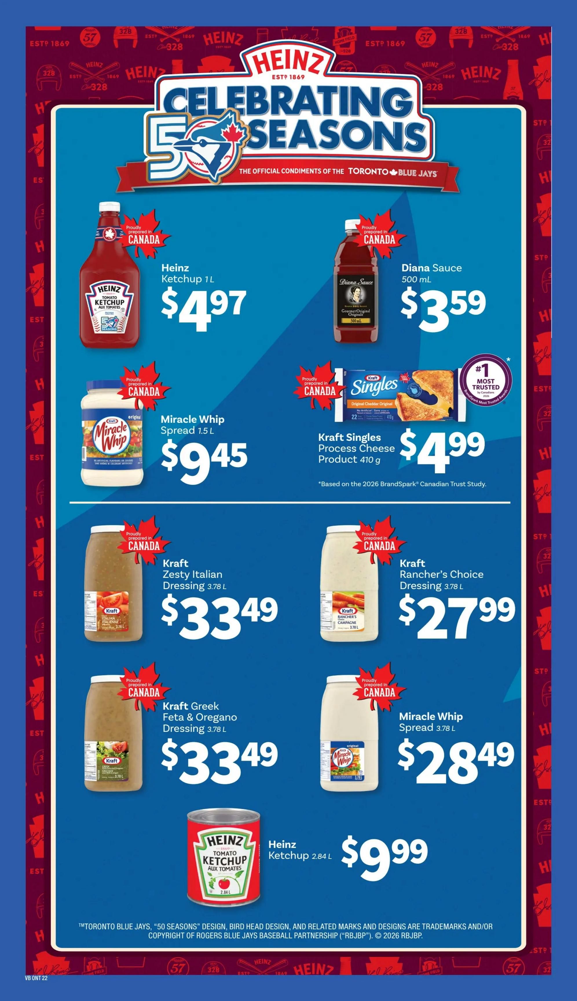 Wholesale Club (ON) Flyer July 30 to August 5