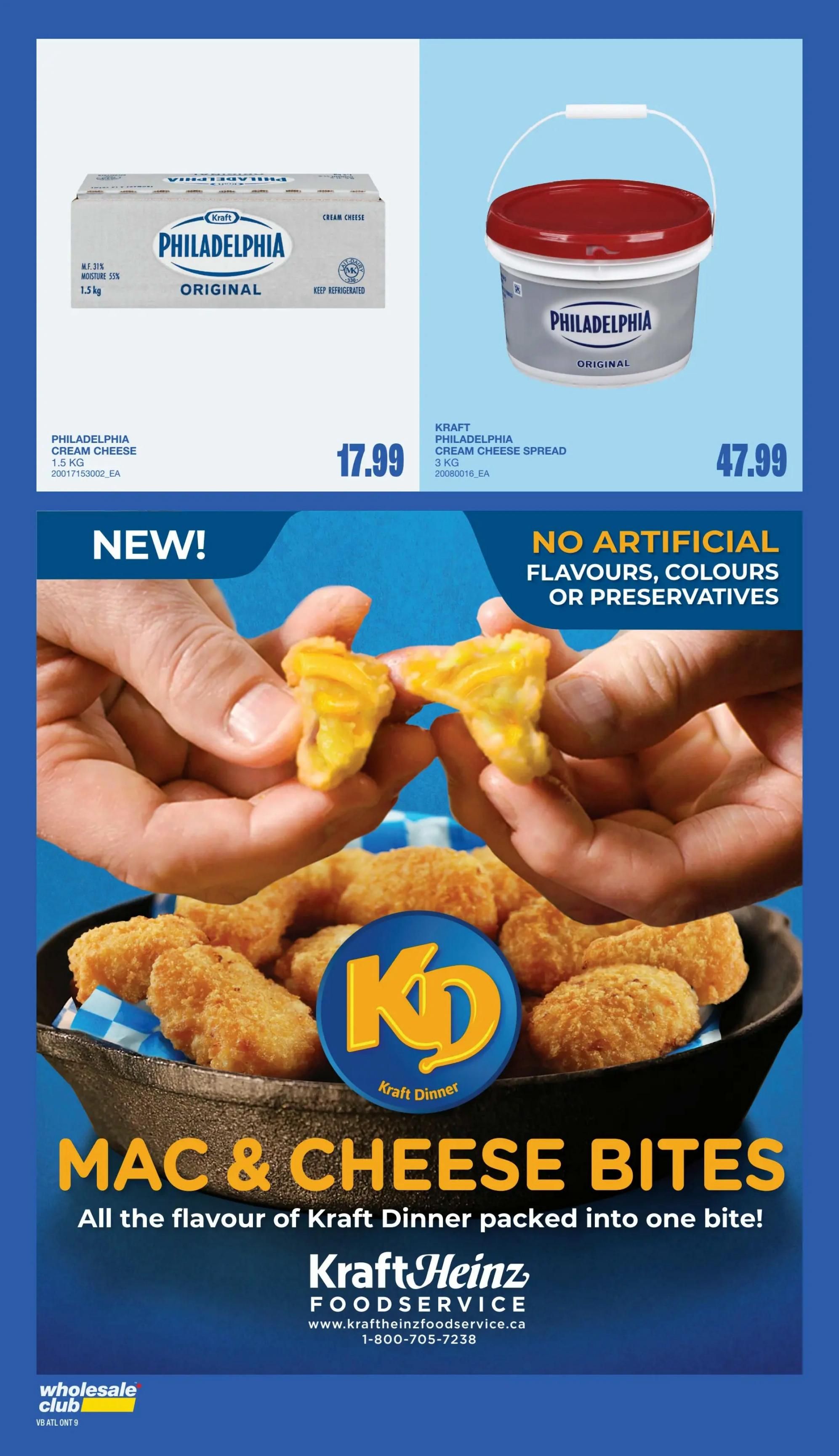Wholesale Club (Atlantic) Flyer July 30 to August 5